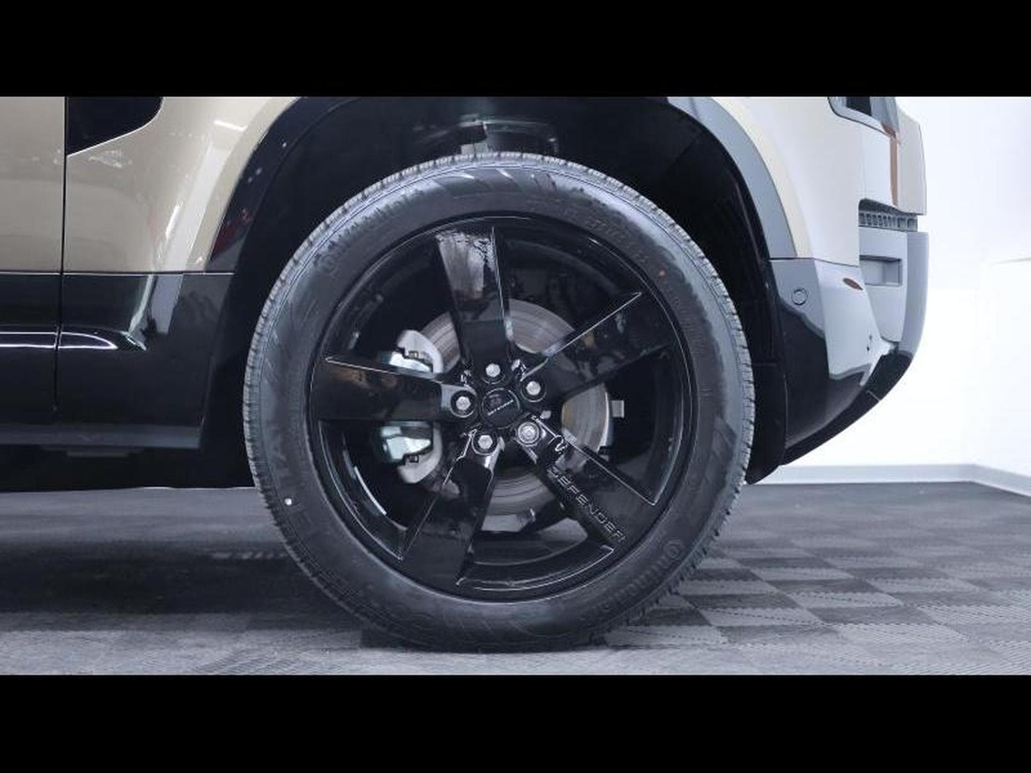 Land-Rover Defender 110 D250 X-Dynamic SE AWD Auto (2026) - Foto 10