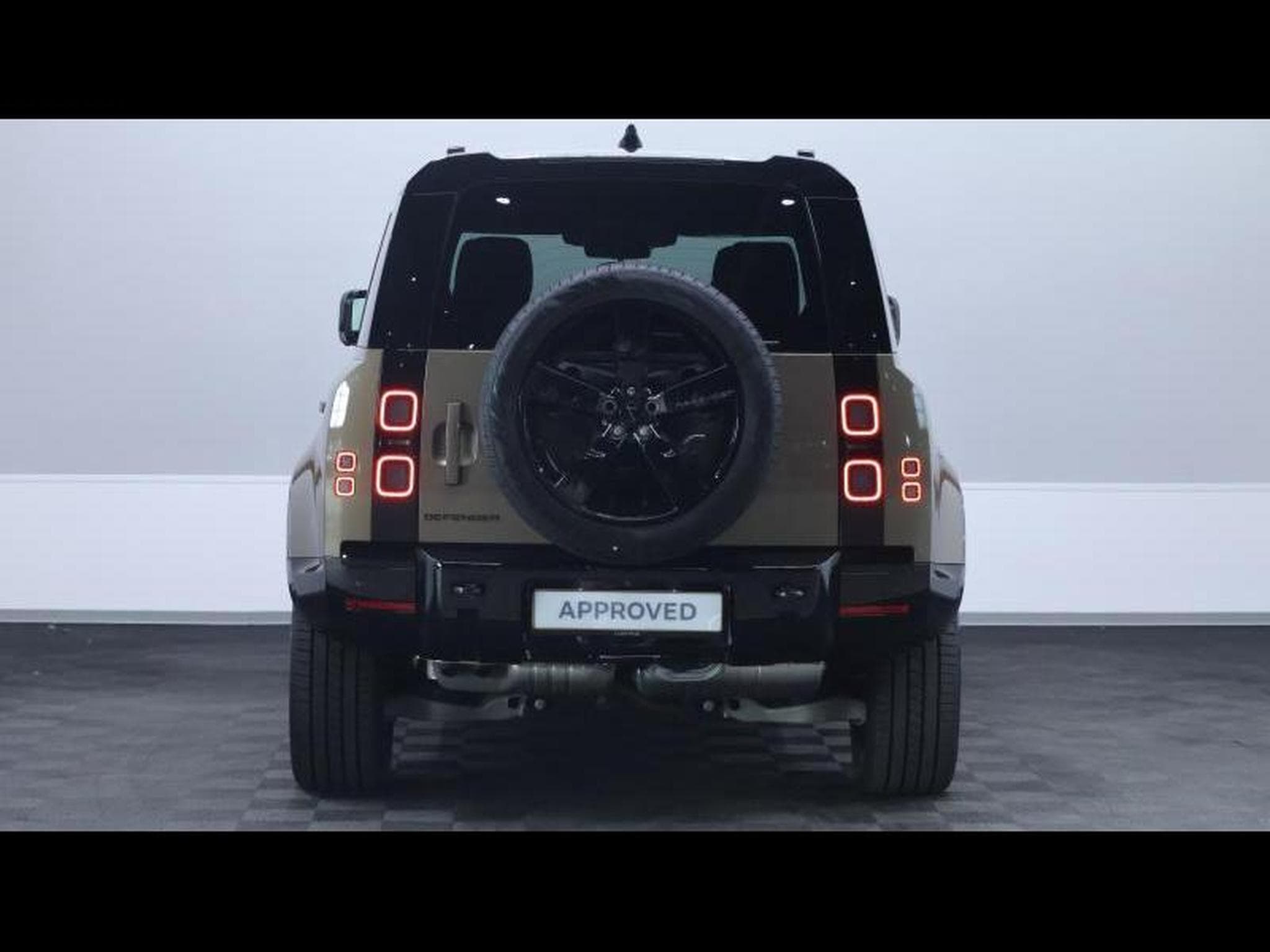 Land-Rover Defender 110 D250 X-Dynamic SE AWD Auto (2026) - Foto 6