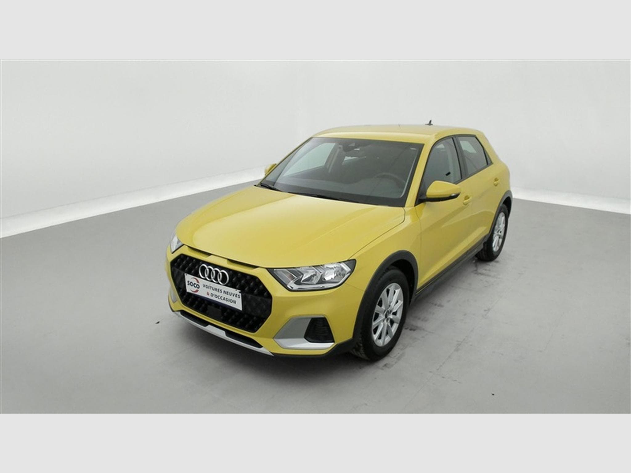 Audi A1 Citycarver 25 TFSI Advanced NAVI/JA/PDC (2023) - Photo 1