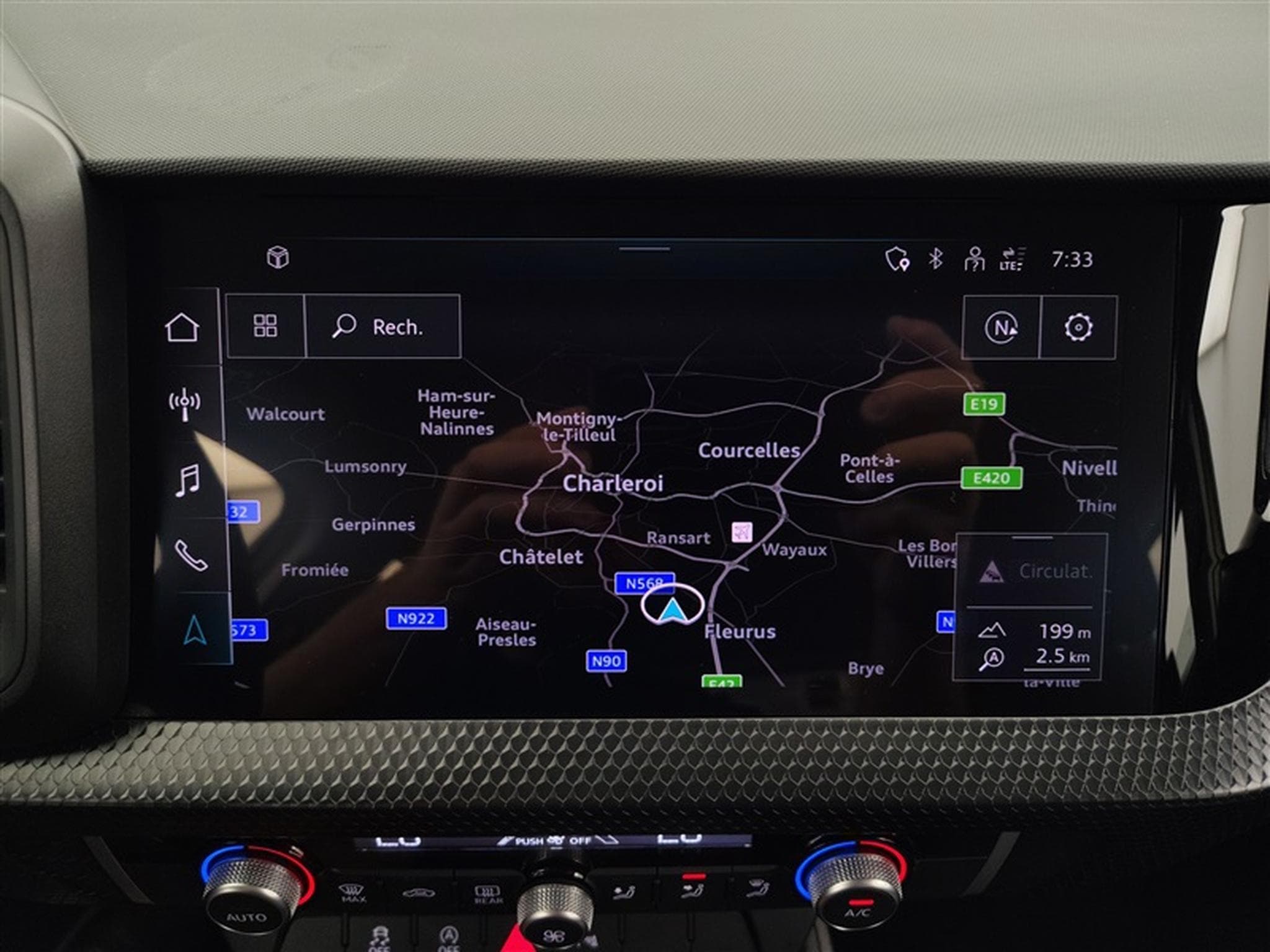 Audi A1 Citycarver 25 TFSI Advanced NAVI/JA/PDC (2023) - Photo 11