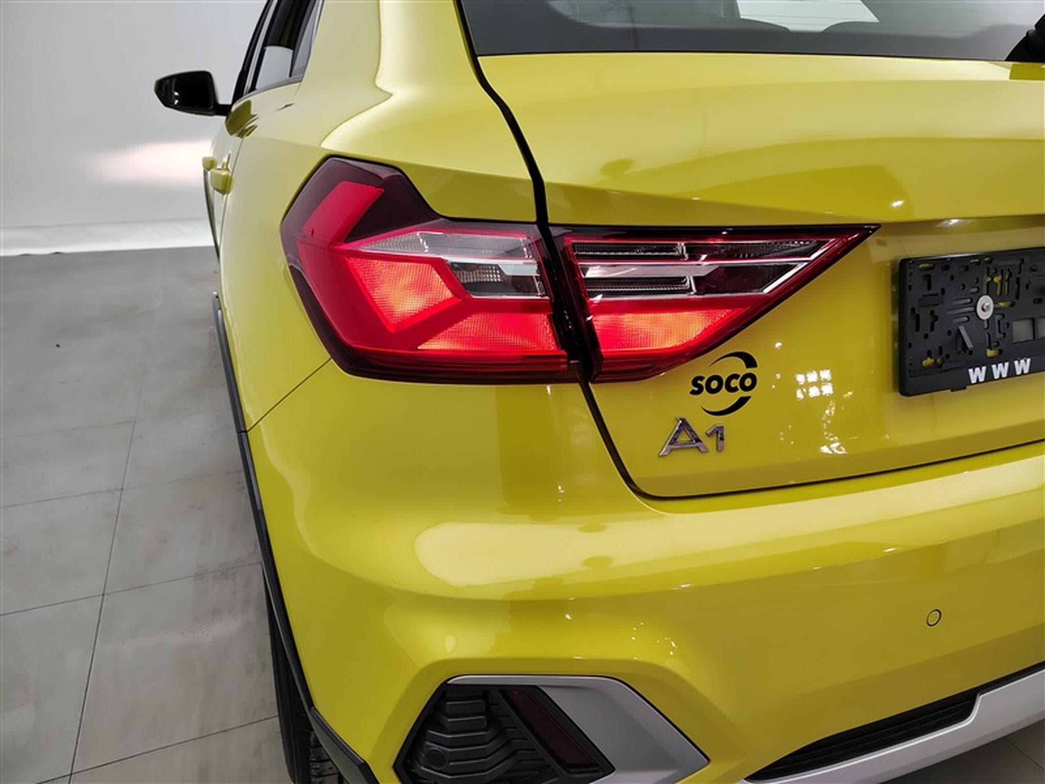 Audi A1 Citycarver 25 TFSI Advanced NAVI/JA/PDC (2023) - Photo 16