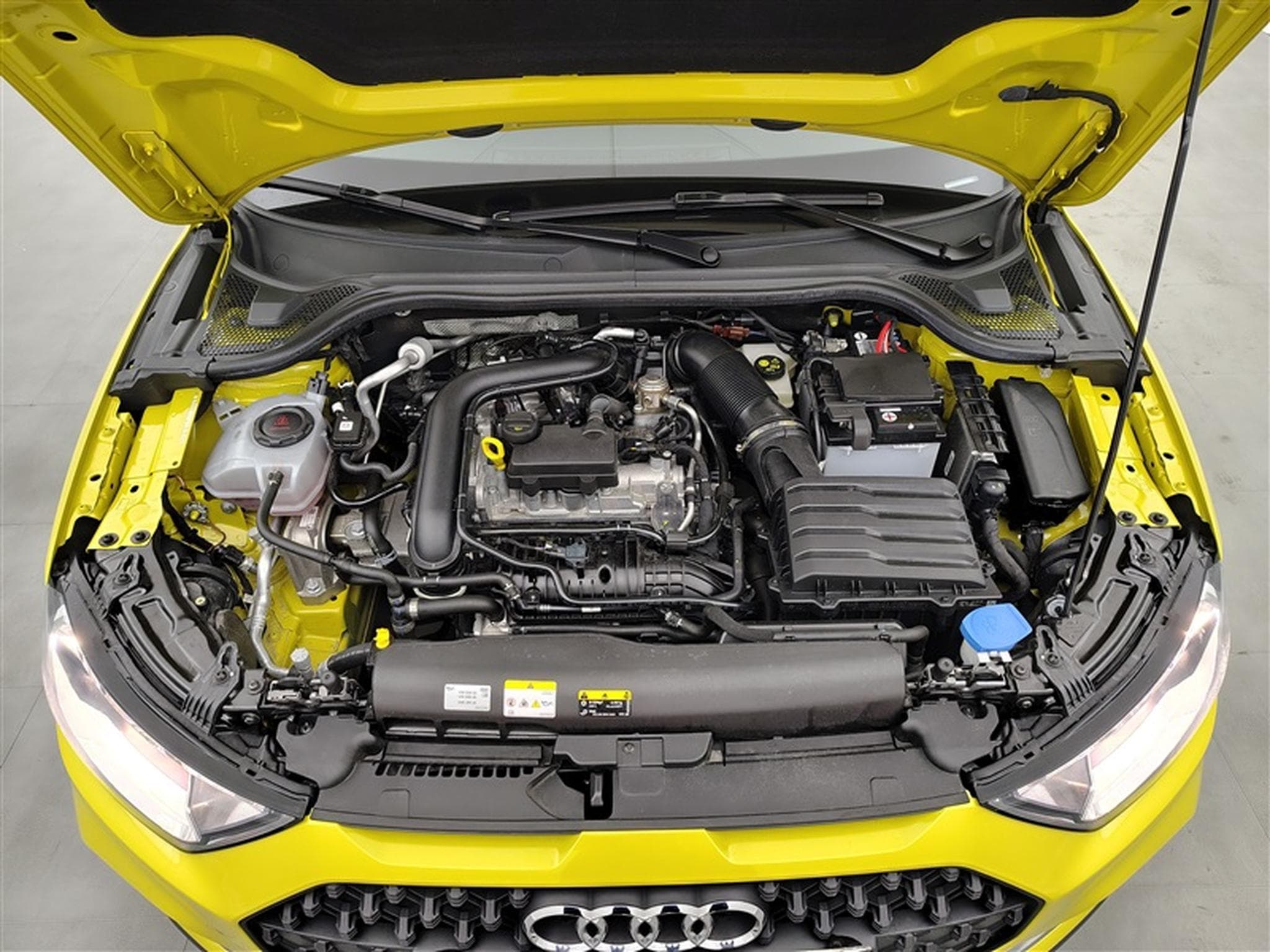 Audi A1 Citycarver 25 TFSI Advanced NAVI/JA/PDC (2023) - Photo 19