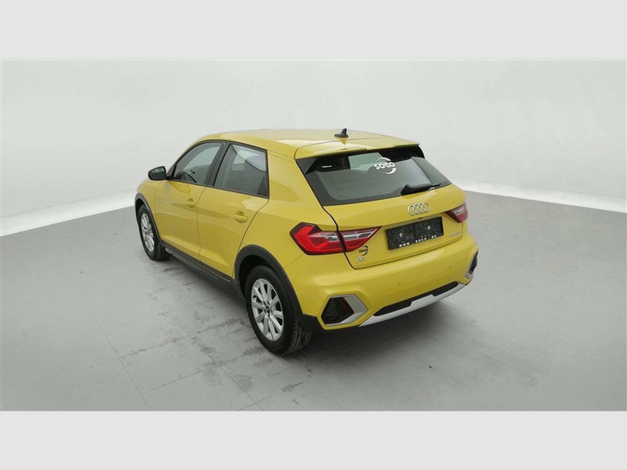 Audi A1 Citycarver 25 TFSI Advanced NAVI/JA/PDC (2023) - Photo 2