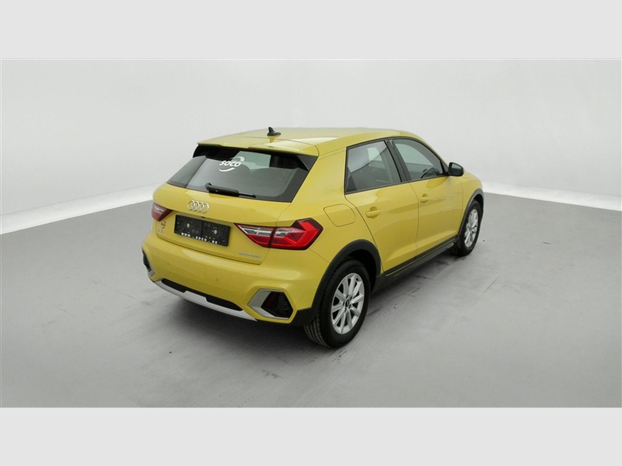 Audi A1 Citycarver 25 TFSI Advanced NAVI/JA/PDC (2023) - Photo 25