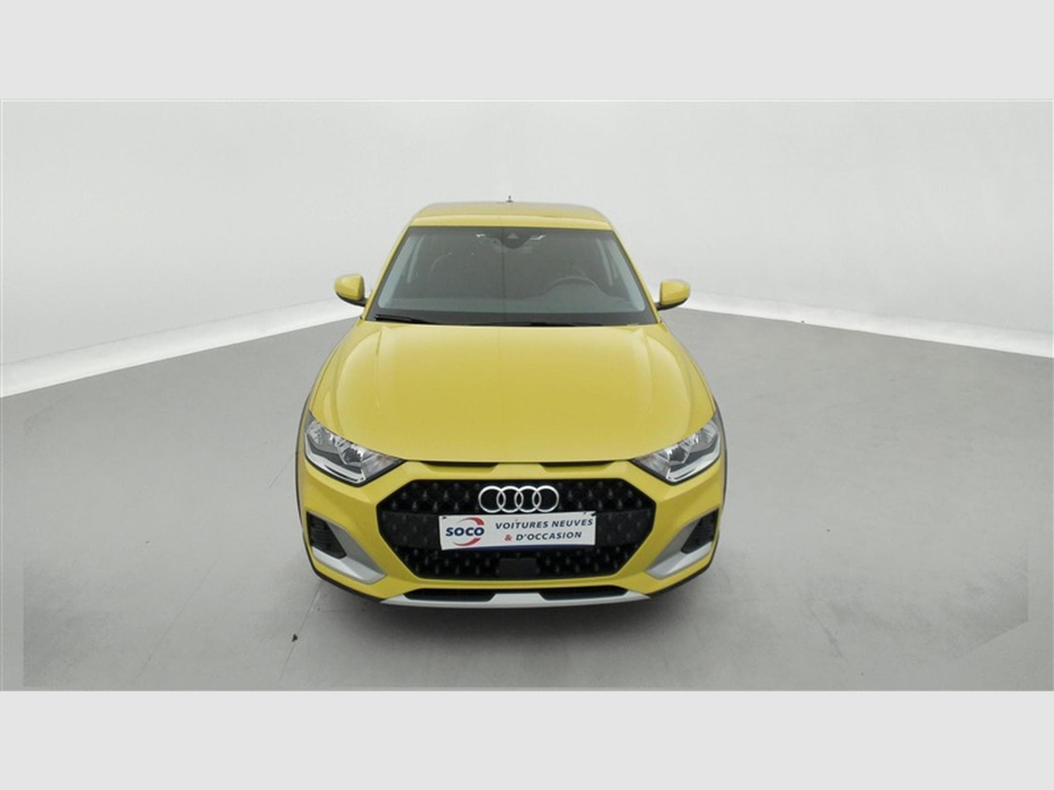 Audi A1 Citycarver 25 TFSI Advanced NAVI/JA/PDC (2023) - Photo 4