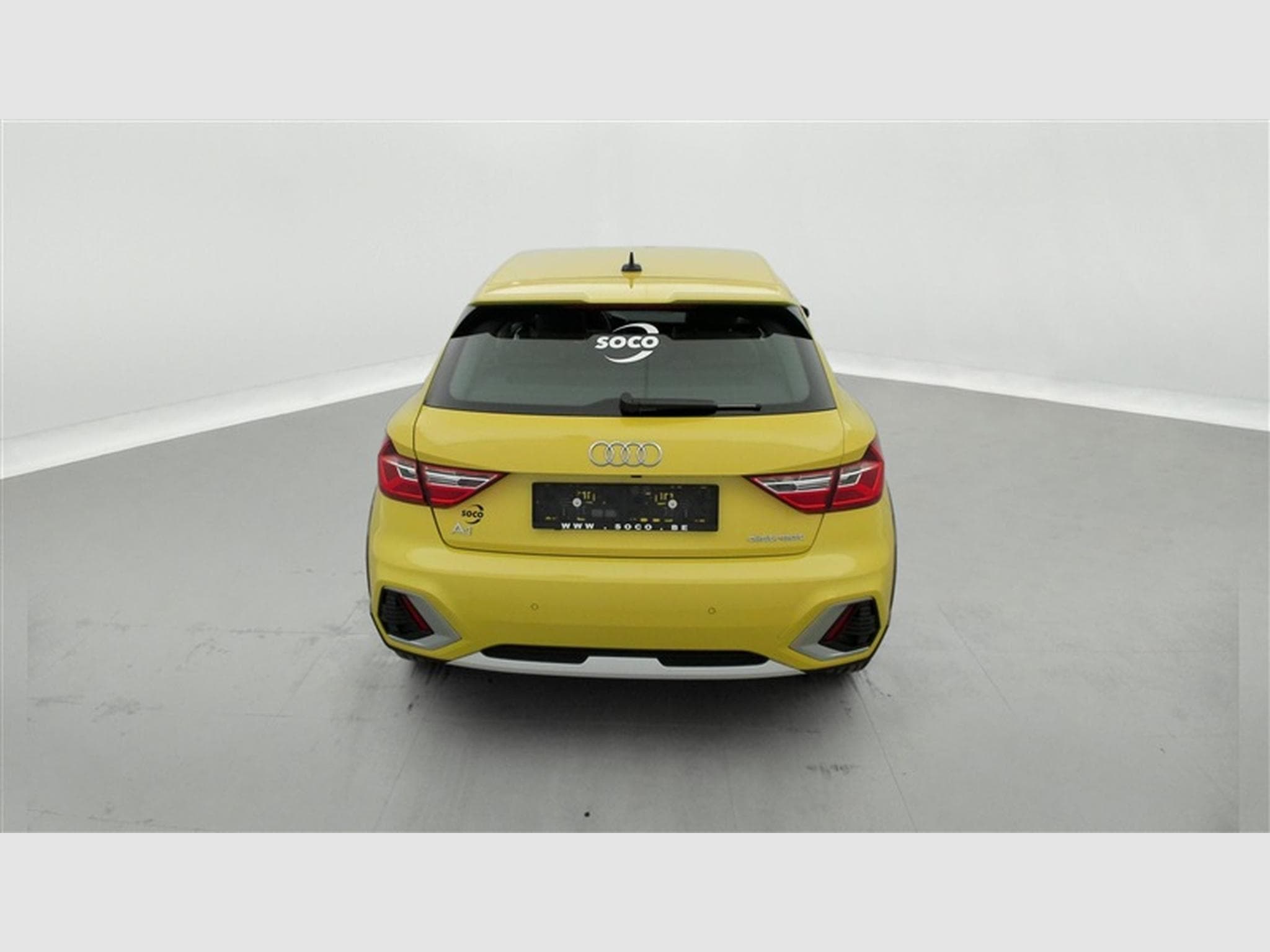 Audi A1 Citycarver 25 TFSI Advanced NAVI/JA/PDC (2023) - Photo 5