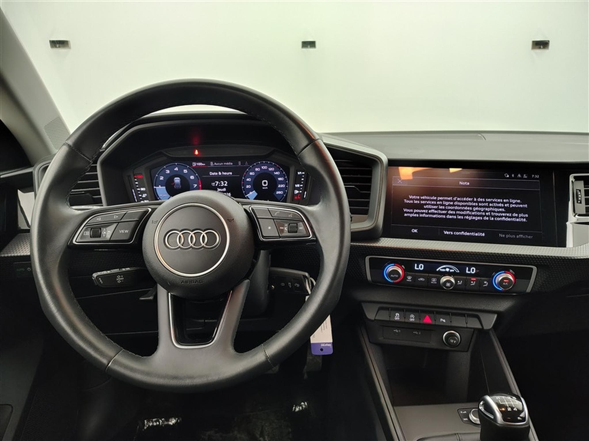 Audi A1 Citycarver 25 TFSI Advanced NAVI/JA/PDC (2023) - Photo 9