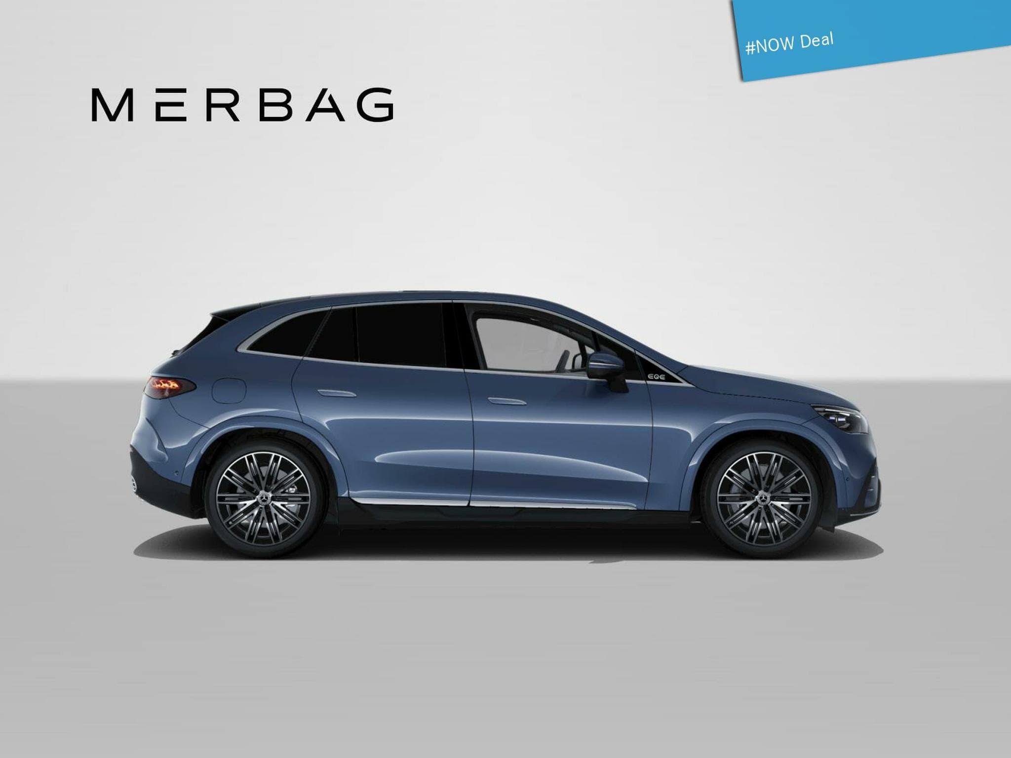 Mercedes EQE SUV (2025) - Foto 2