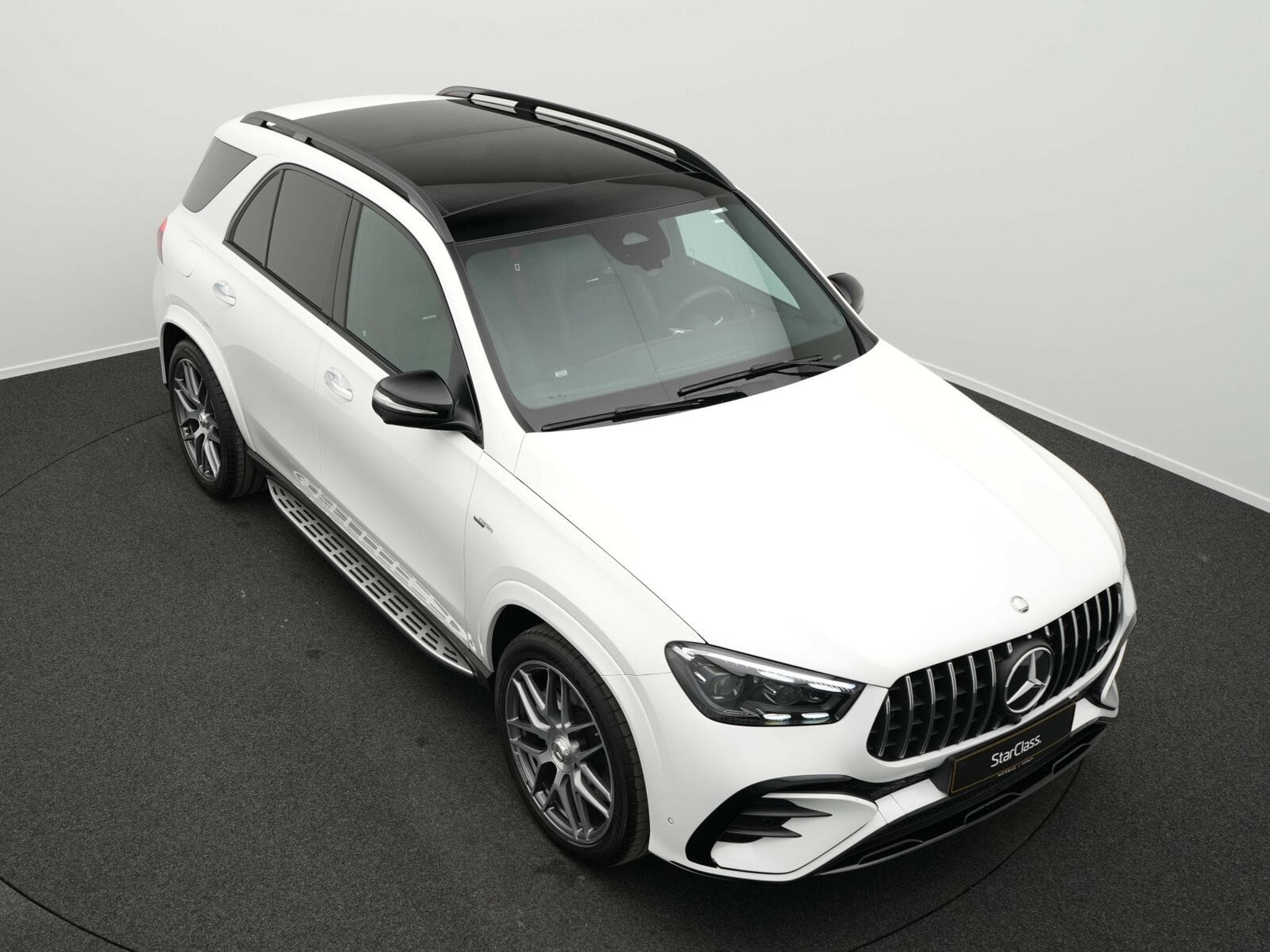 Mercedes GLE 53 AMG 4MATIC+ Multi+Pano+AHK+Burm+22" (2024) - Photo 10