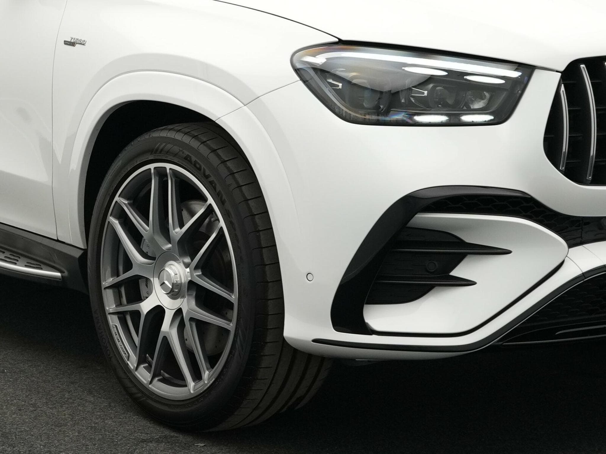 Mercedes GLE 53 AMG 4MATIC+ Multi+Pano+AHK+Burm+22" (2024) - Photo 7