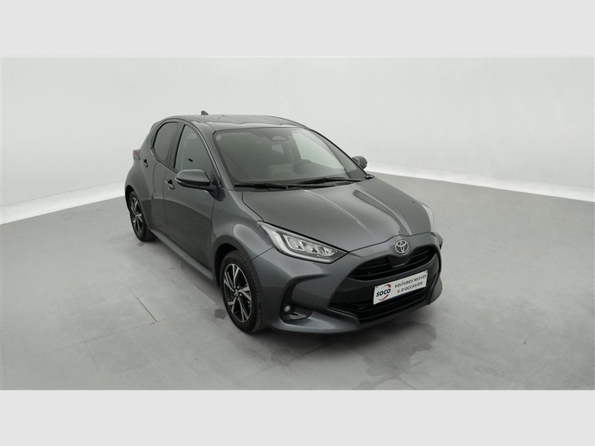 Toyota Yaris 1.5i VVT-i Hybrid E-CVT Design CARPLAY / LED / CAMERA / JA16 (2026) - Photo 22