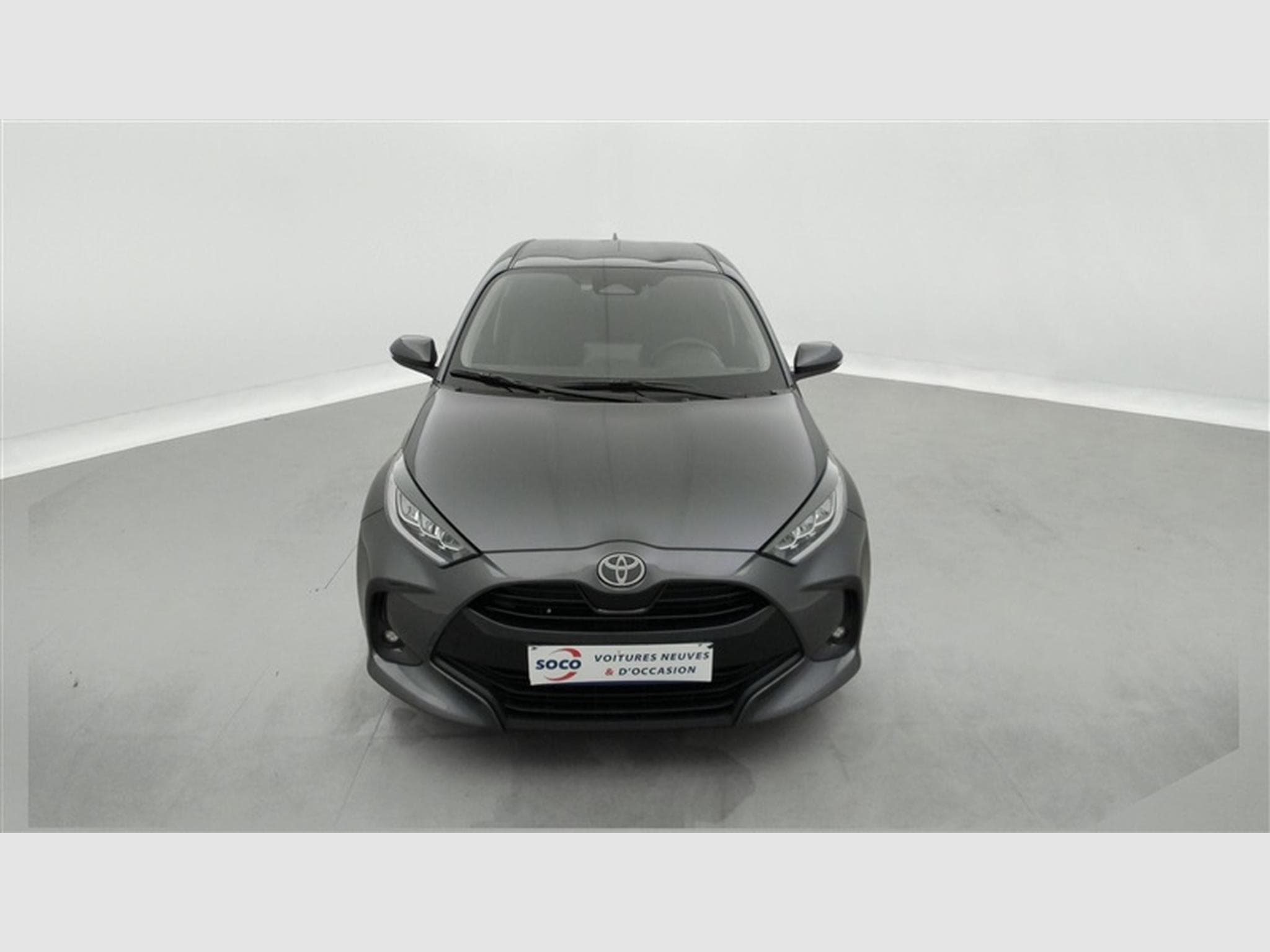 Toyota Yaris 1.5i VVT-i Hybrid E-CVT Design CARPLAY / LED / CAMERA / JA16 (2026) - Photo 4