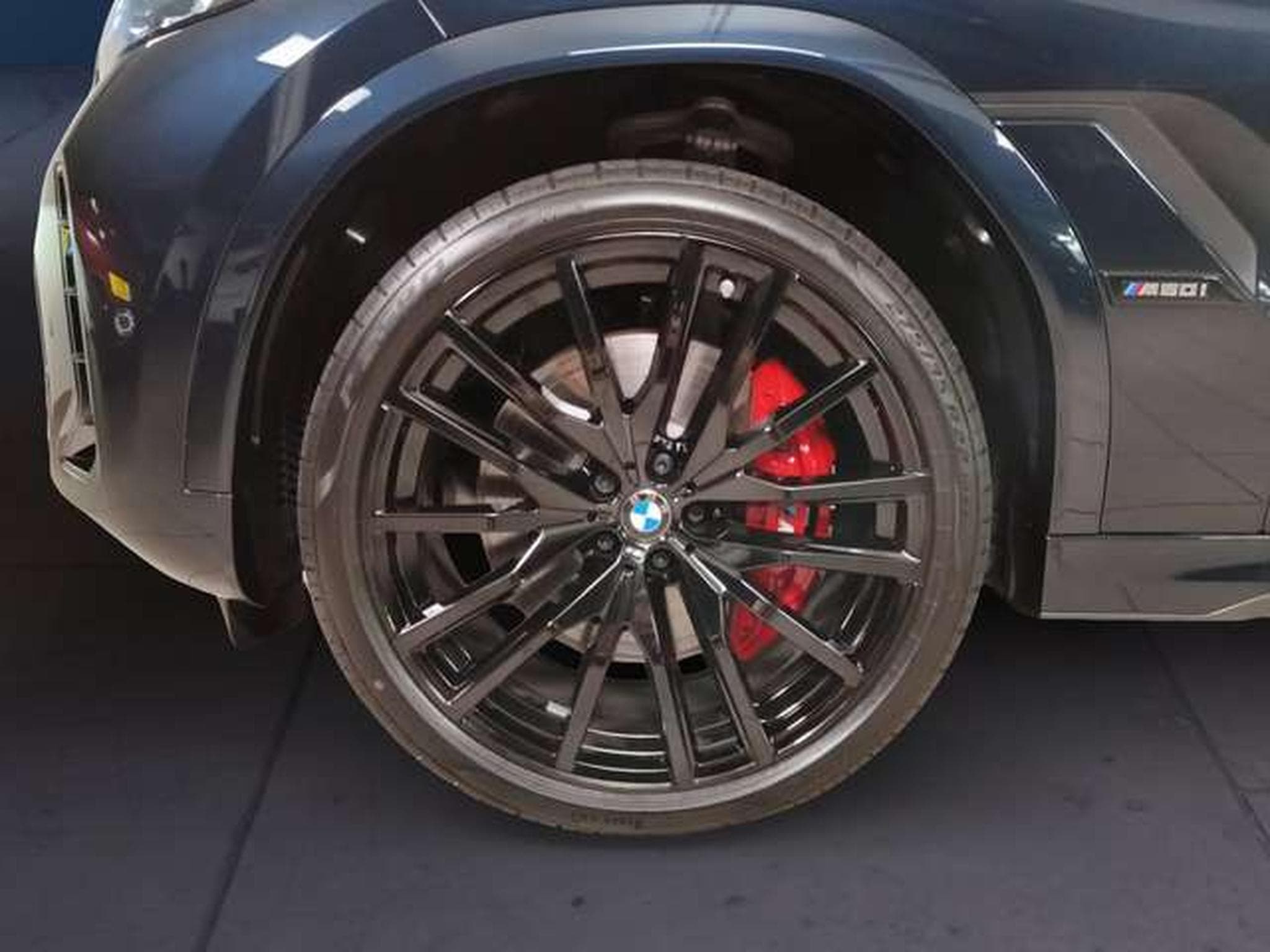 BMW X6 M60i xDrive B&W Surround DAB LED (2026) - Foto 6