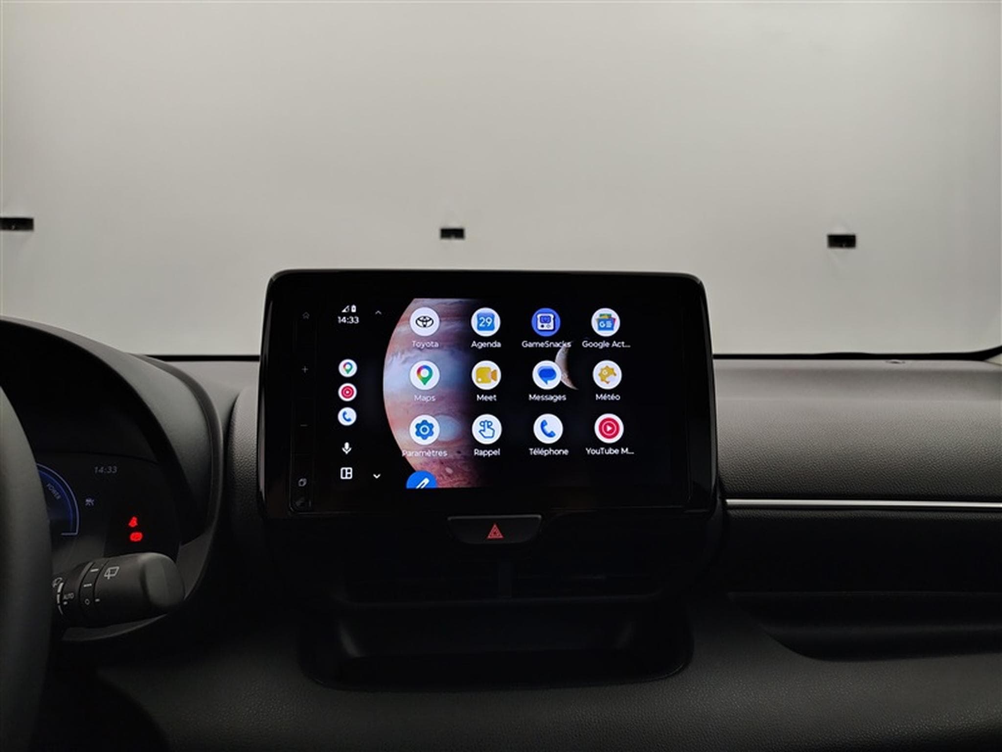 Toyota Yaris 1.5i VVT-i Hybrid E-CVT Design CARPLAY / LED / CAMERA / JA16 (2026) - Photo 20