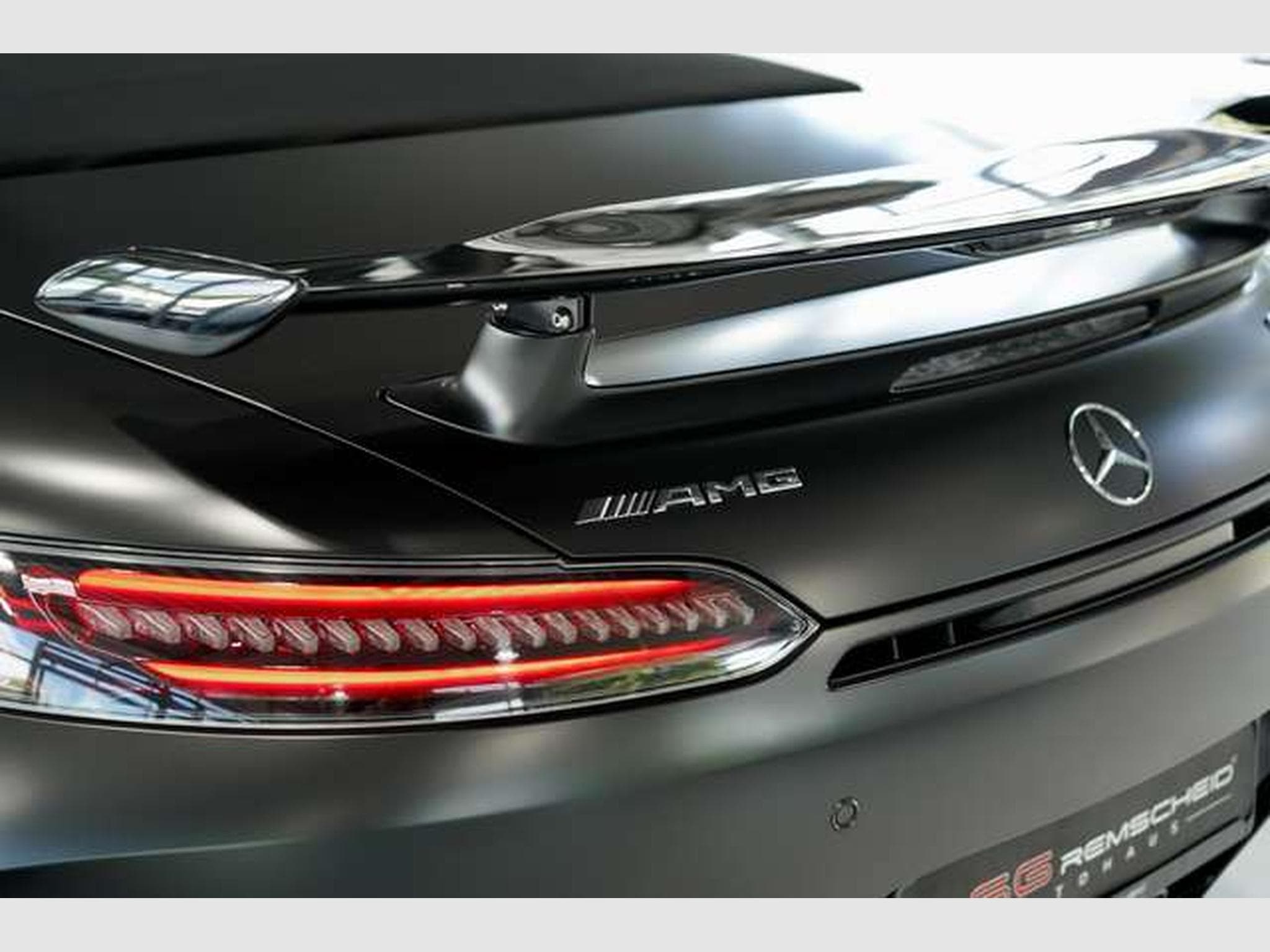 Mercedes AMG GT R Roadster 1of 750 *Keramik *Carbon *BURM (2020) - Photo 15
