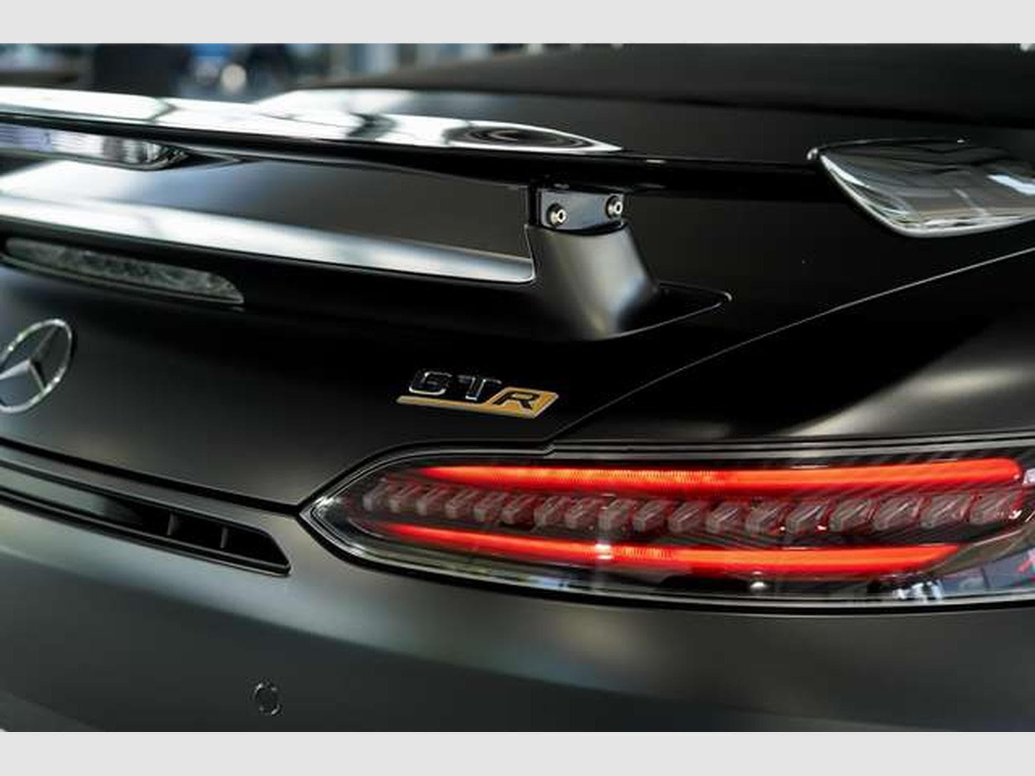 Mercedes AMG GT R Roadster 1of 750 *Keramik *Carbon *BURM (2020) - Photo 16