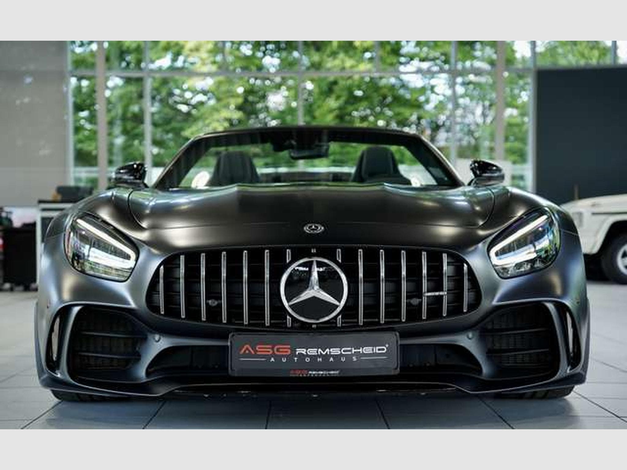 Mercedes AMG GT R Roadster 1of 750 *Keramik *Carbon *BURM (2020) - Photo 20