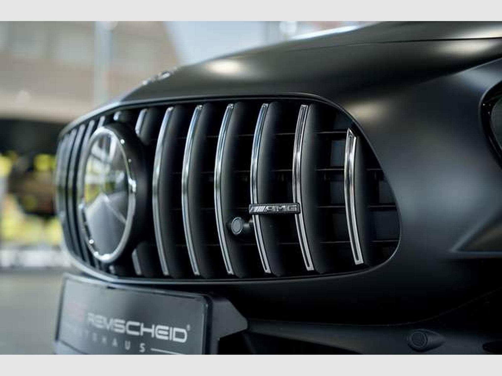 Mercedes AMG GT R Roadster 1of 750 *Keramik *Carbon *BURM (2020) - Photo 21