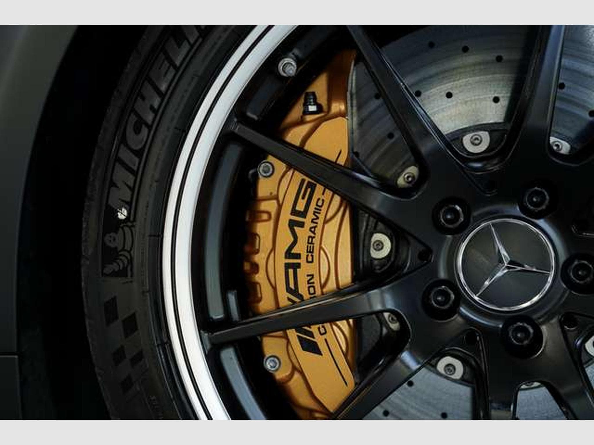 Mercedes AMG GT R Roadster 1of 750 *Keramik *Carbon *BURM (2020) - Photo 22
