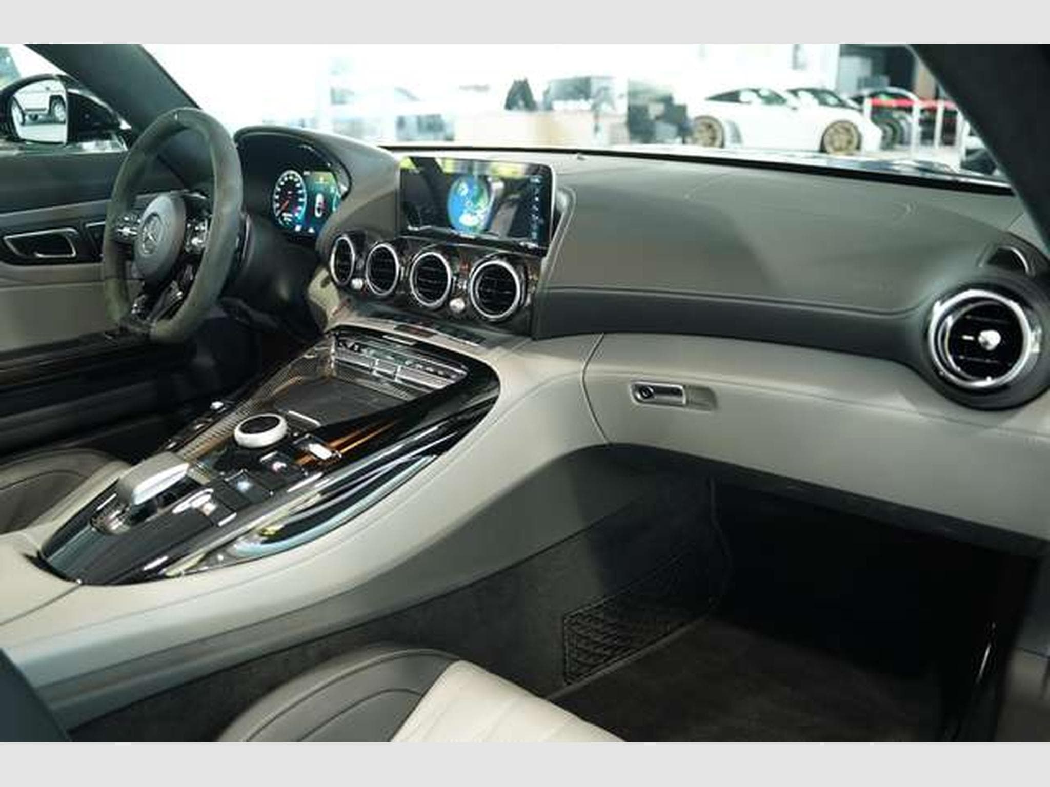 Mercedes AMG GT R Roadster 1of 750 *Keramik *Carbon *BURM (2020) - Photo 25