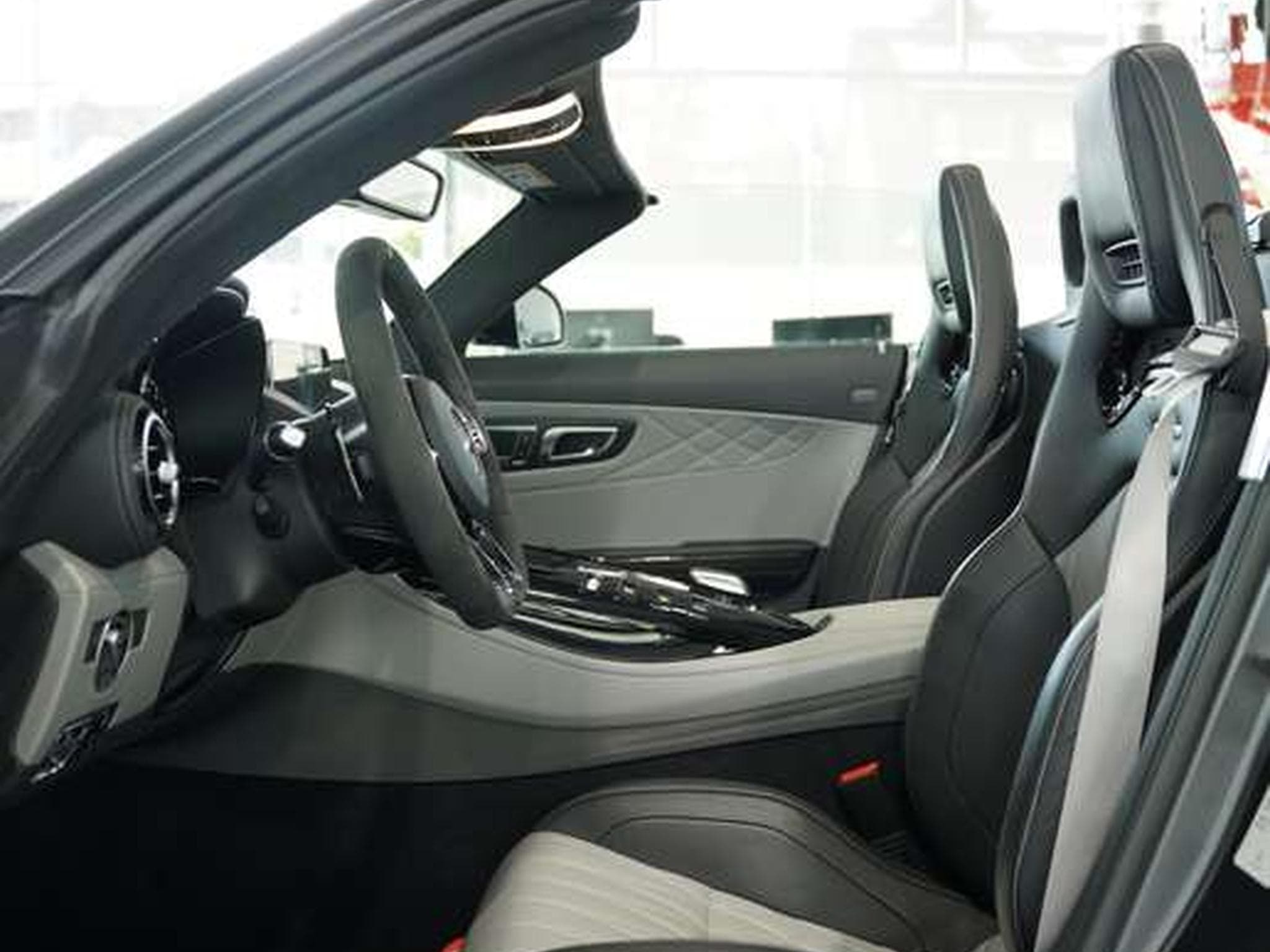Mercedes AMG GT R Roadster 1of 750 *Keramik *Carbon *BURM (2020) - Photo 31