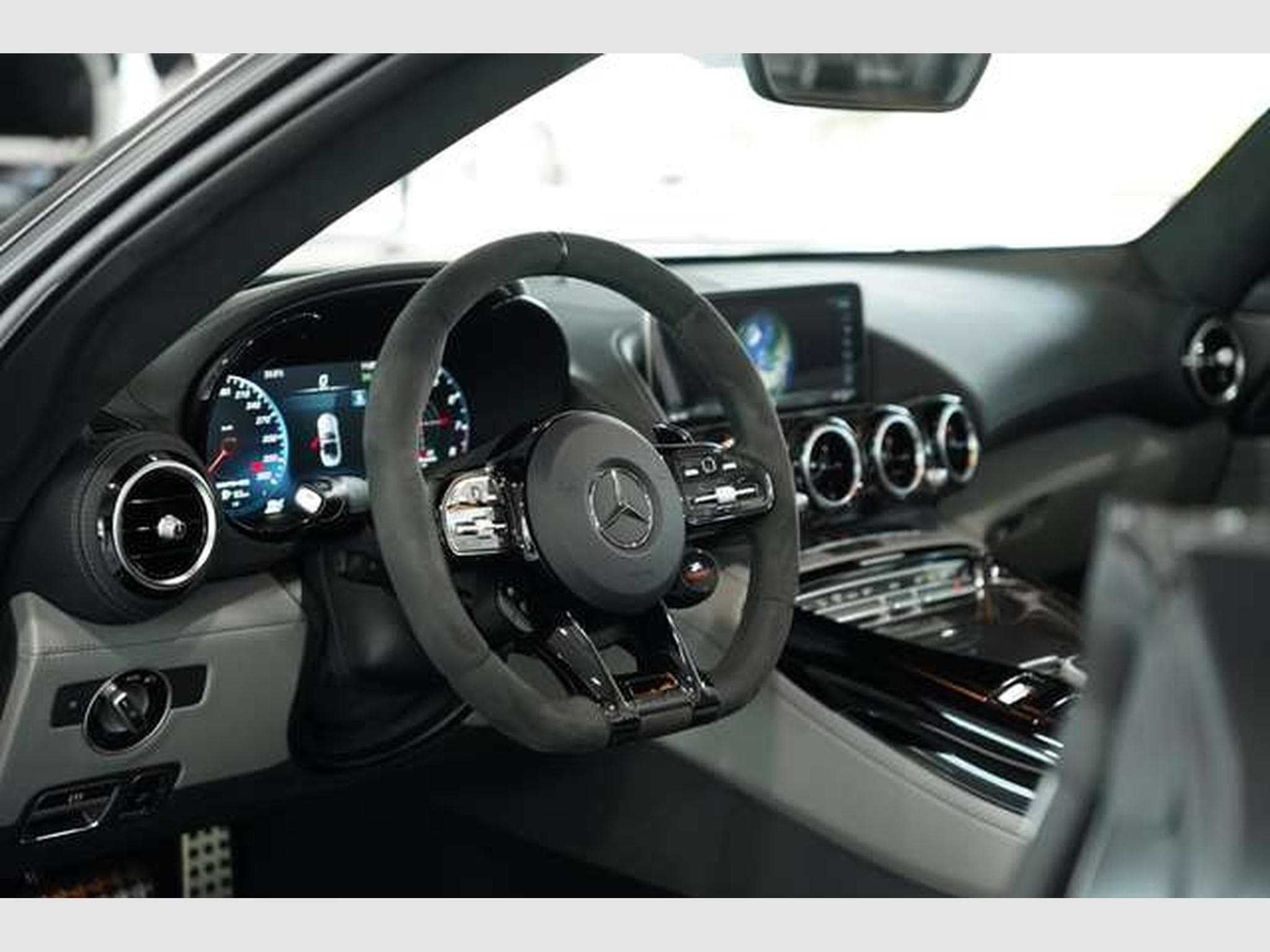 Mercedes AMG GT R Roadster 1of 750 *Keramik *Carbon *BURM (2020) - Photo 36