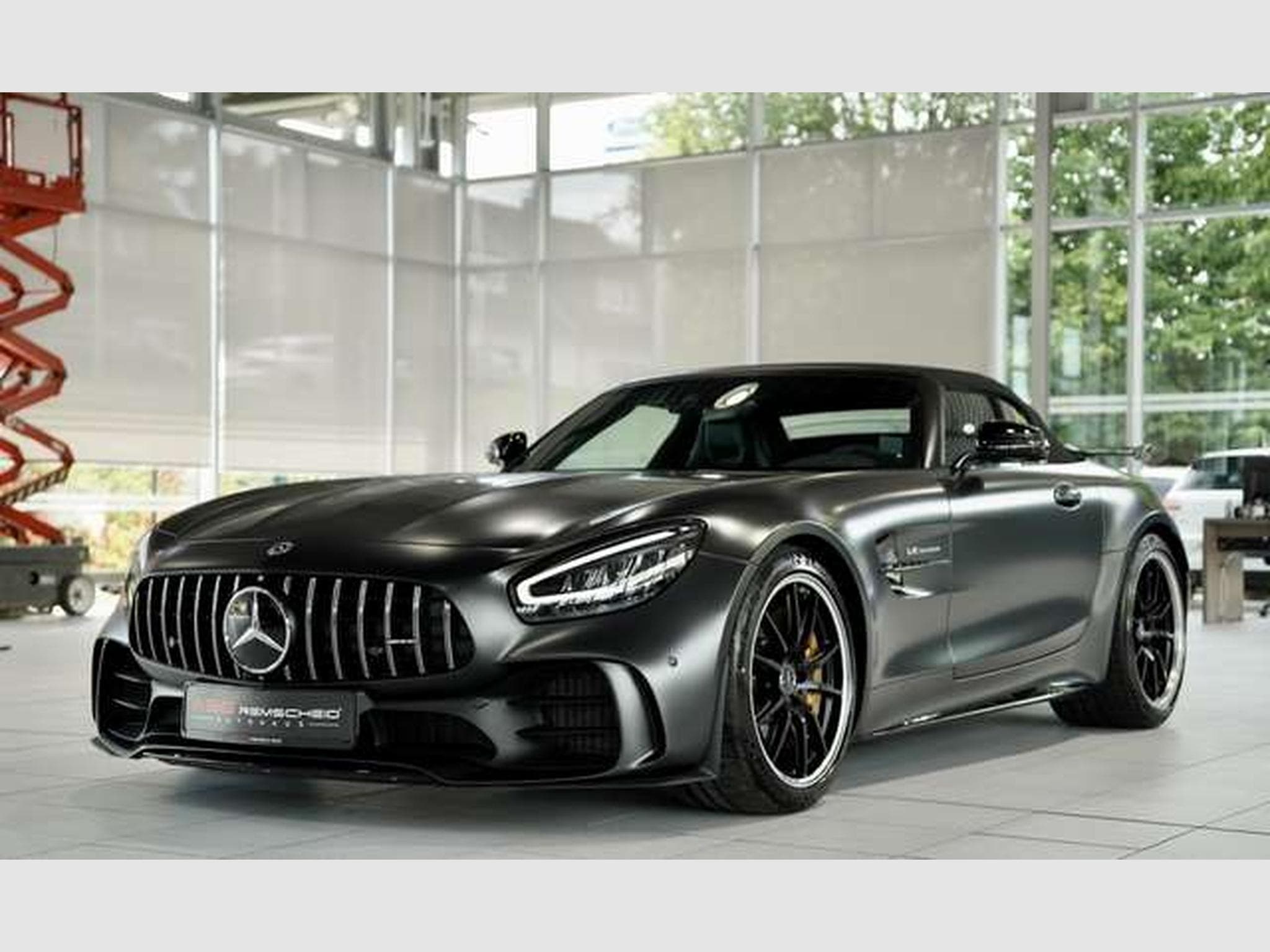 Mercedes AMG GT R Roadster 1of 750 *Keramik *Carbon *BURM (2020) - Photo 47