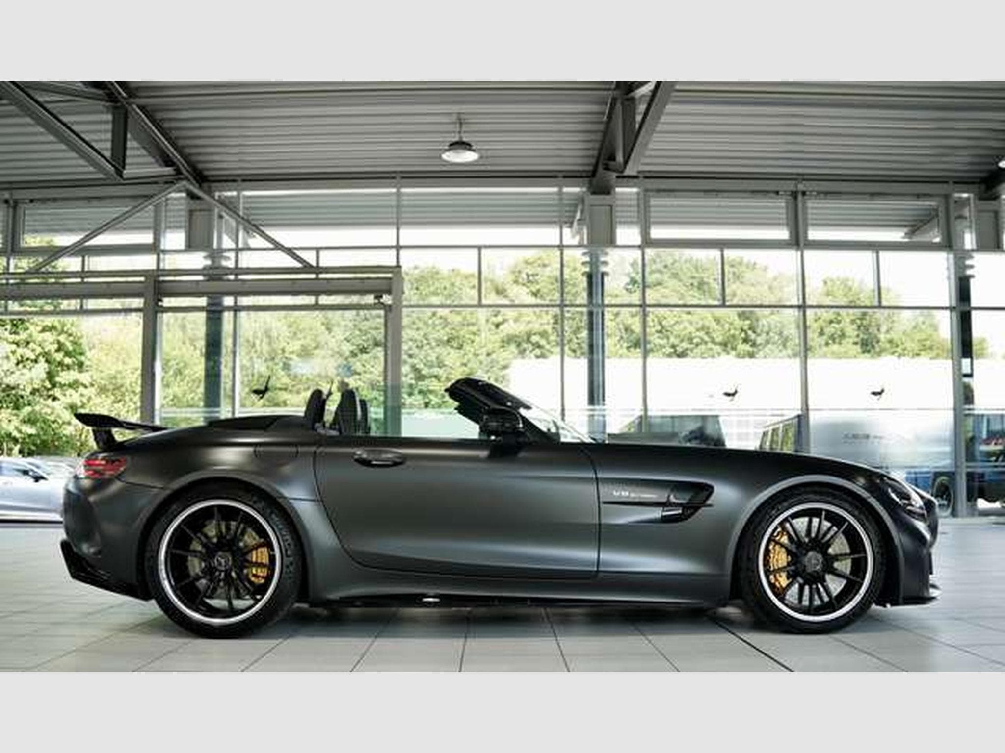 Mercedes AMG GT R Roadster 1of 750 *Keramik *Carbon *BURM (2020) - Photo 6
