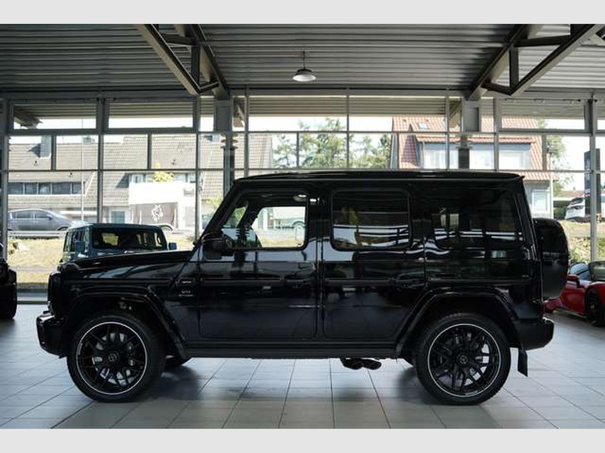Mercedes G 63 AMG 1.HD *21 *MwSt *AHK *Night *Burmester (2025) - Photo 11