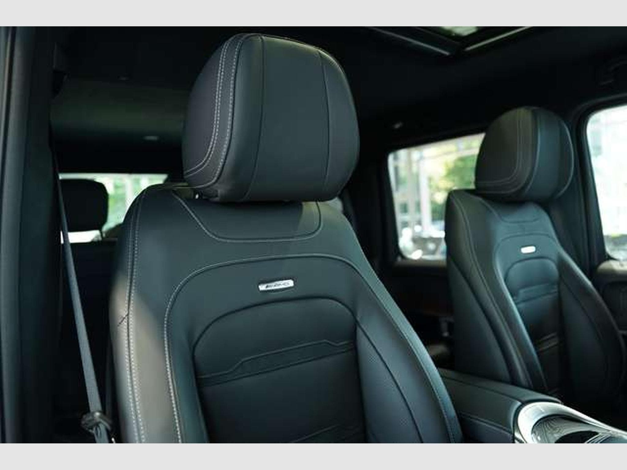 Mercedes G 63 AMG 1.HD *21 *MwSt *AHK *Night *Burmester (2025) - Photo 21