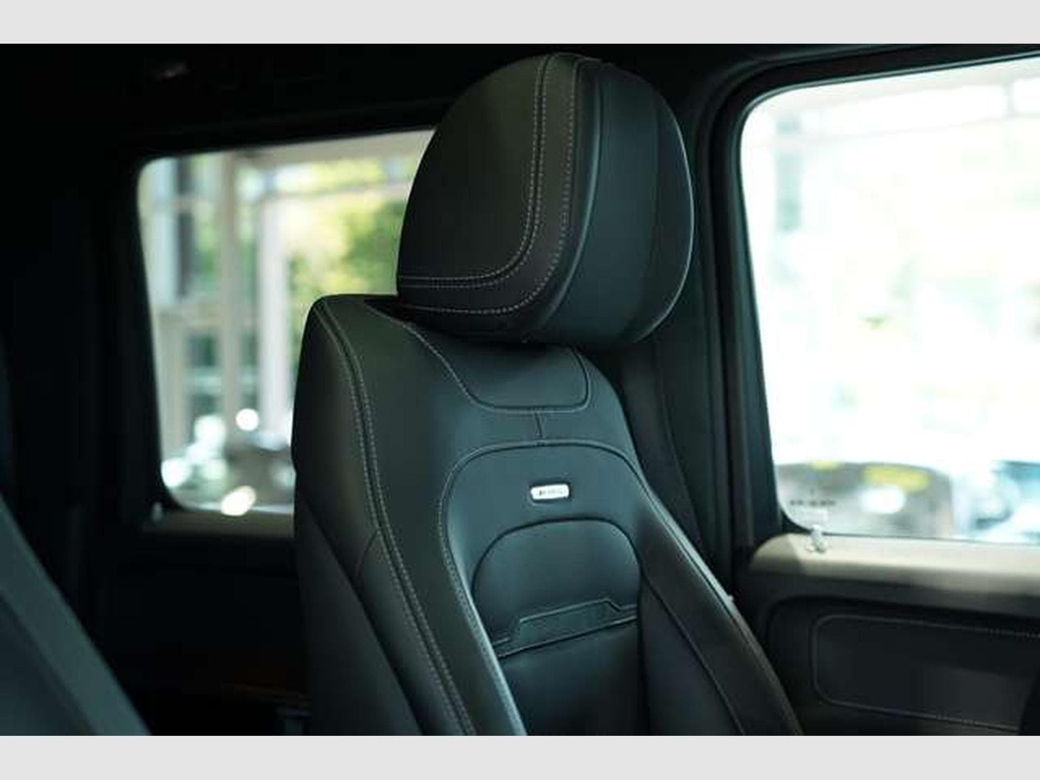 Mercedes G 63 AMG 1.HD *21 *MwSt *AHK *Night *Burmester (2025) - Photo 22
