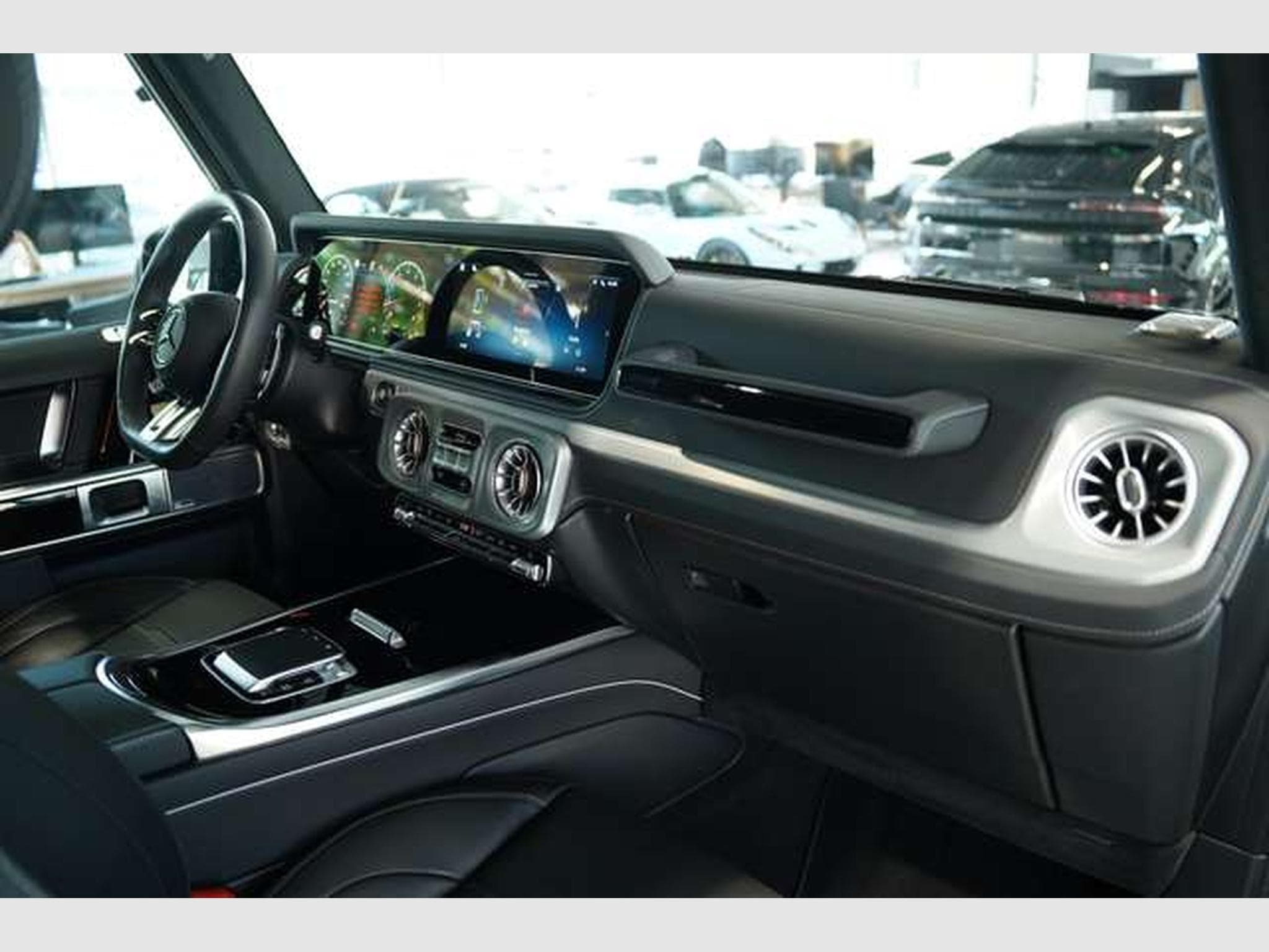 Mercedes G 63 AMG 1.HD *21 *MwSt *AHK *Night *Burmester (2025) - Photo 23
