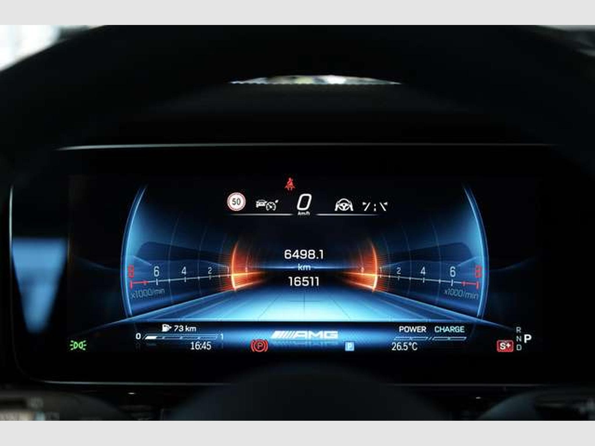 Mercedes G 63 AMG 1.HD *21 *MwSt *AHK *Night *Burmester (2025) - Photo 45