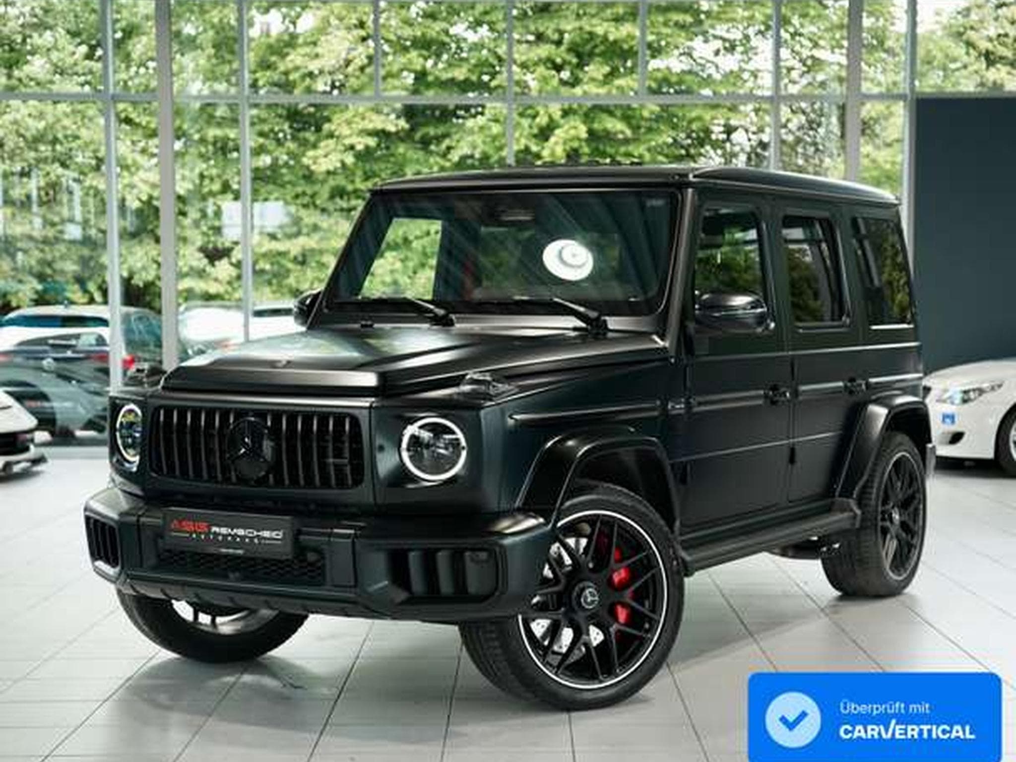 Mercedes G 63 AMG *Magno *MwSt. *MY25 * 22Zoll* Night * (2024) - Photo 1