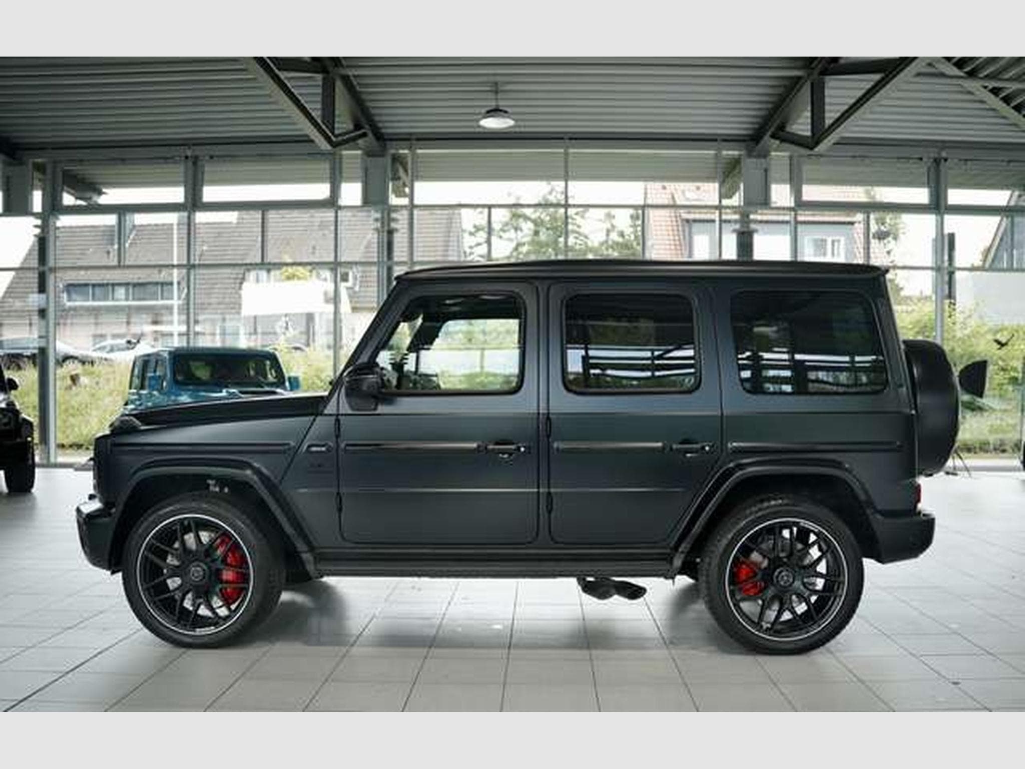Mercedes G 63 AMG *Magno *MwSt. *MY25 * 22Zoll* Night * (2024) - Photo 11