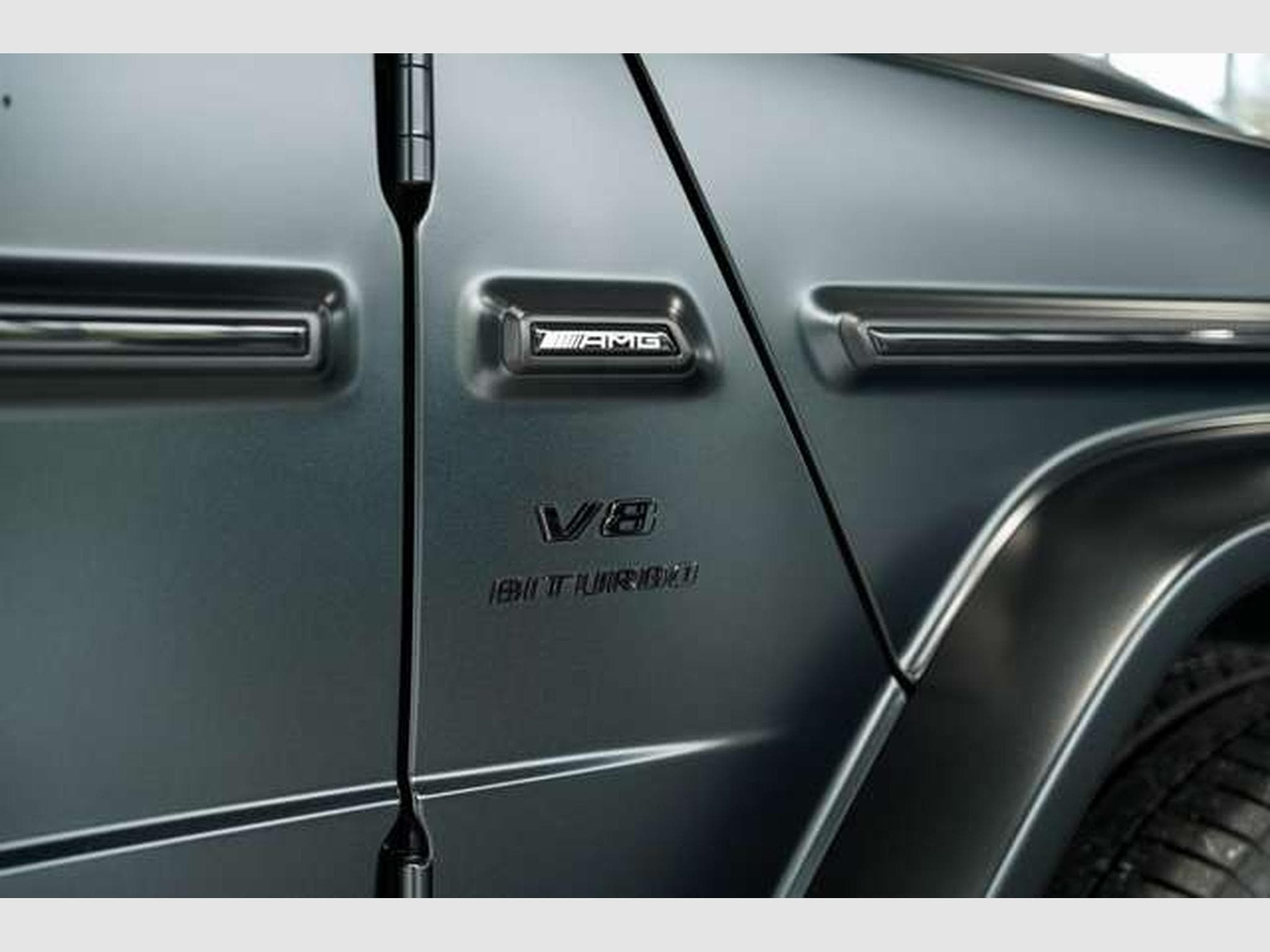 Mercedes G 63 AMG *Magno *MwSt. *MY25 * 22Zoll* Night * (2024) - Photo 12