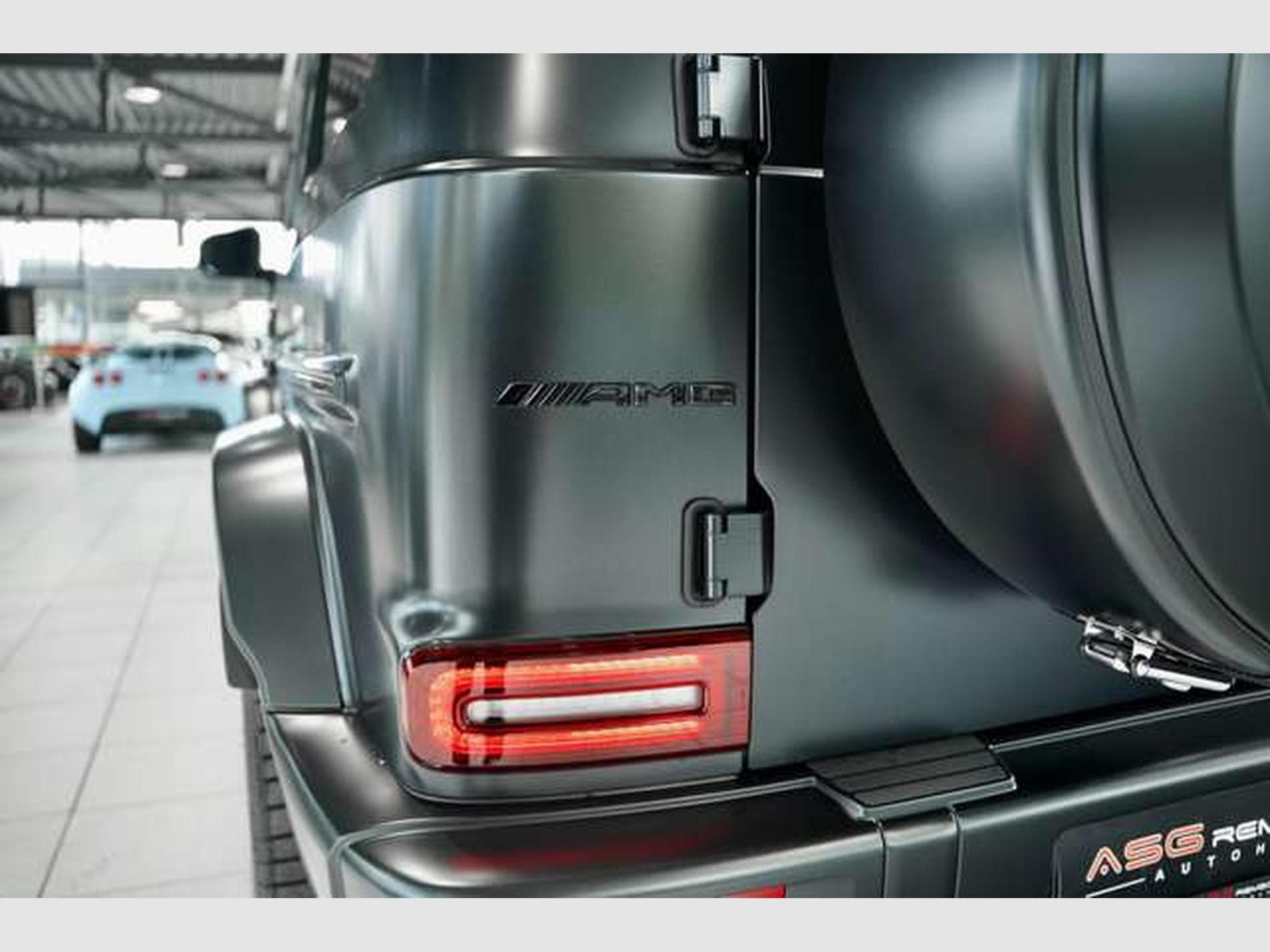 Mercedes G 63 AMG *Magno *MwSt. *MY25 * 22Zoll* Night * (2024) - Photo 14
