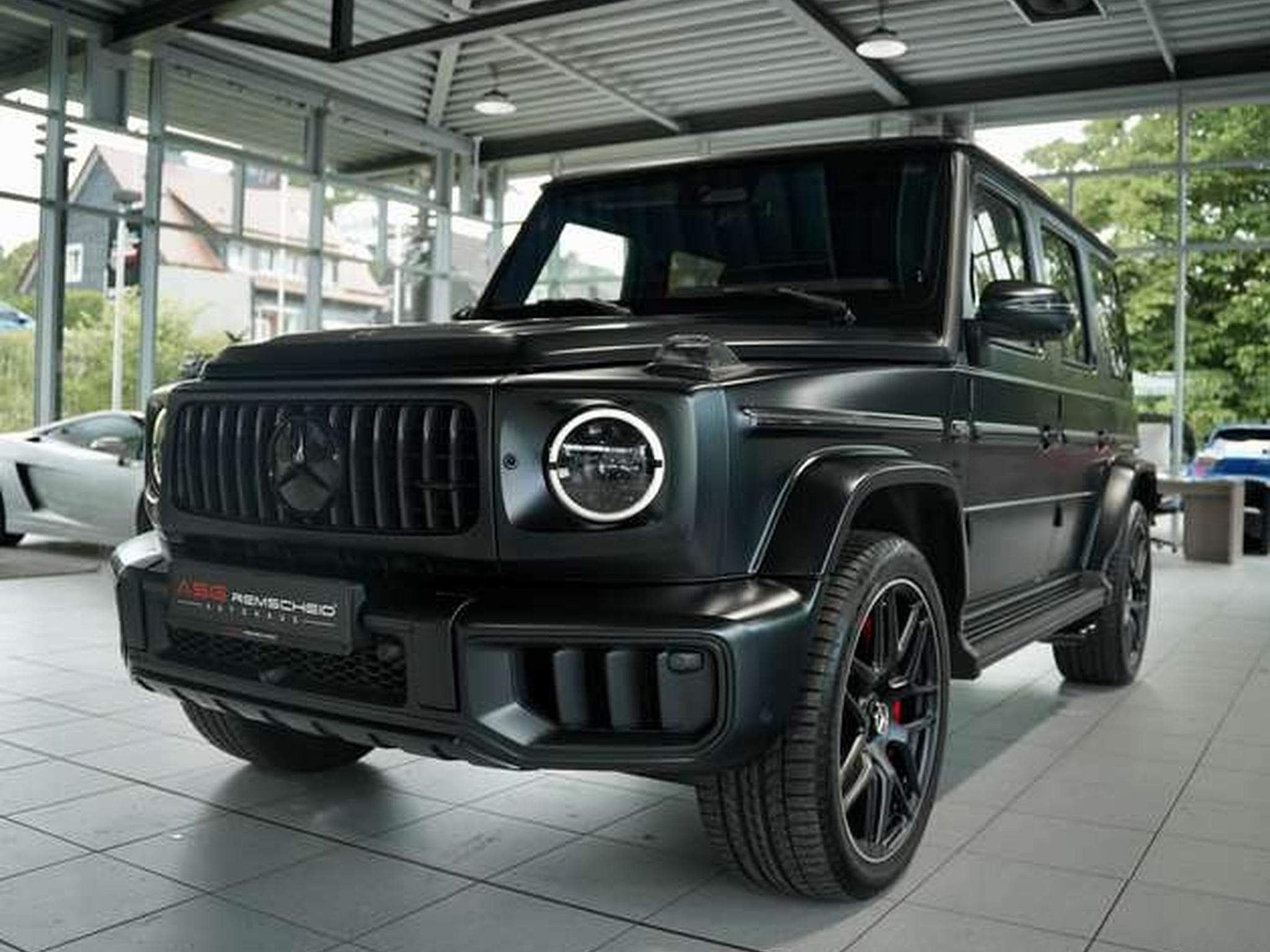 Mercedes G 63 AMG *Magno *MwSt. *MY25 * 22Zoll* Night * (2024) - Photo 18