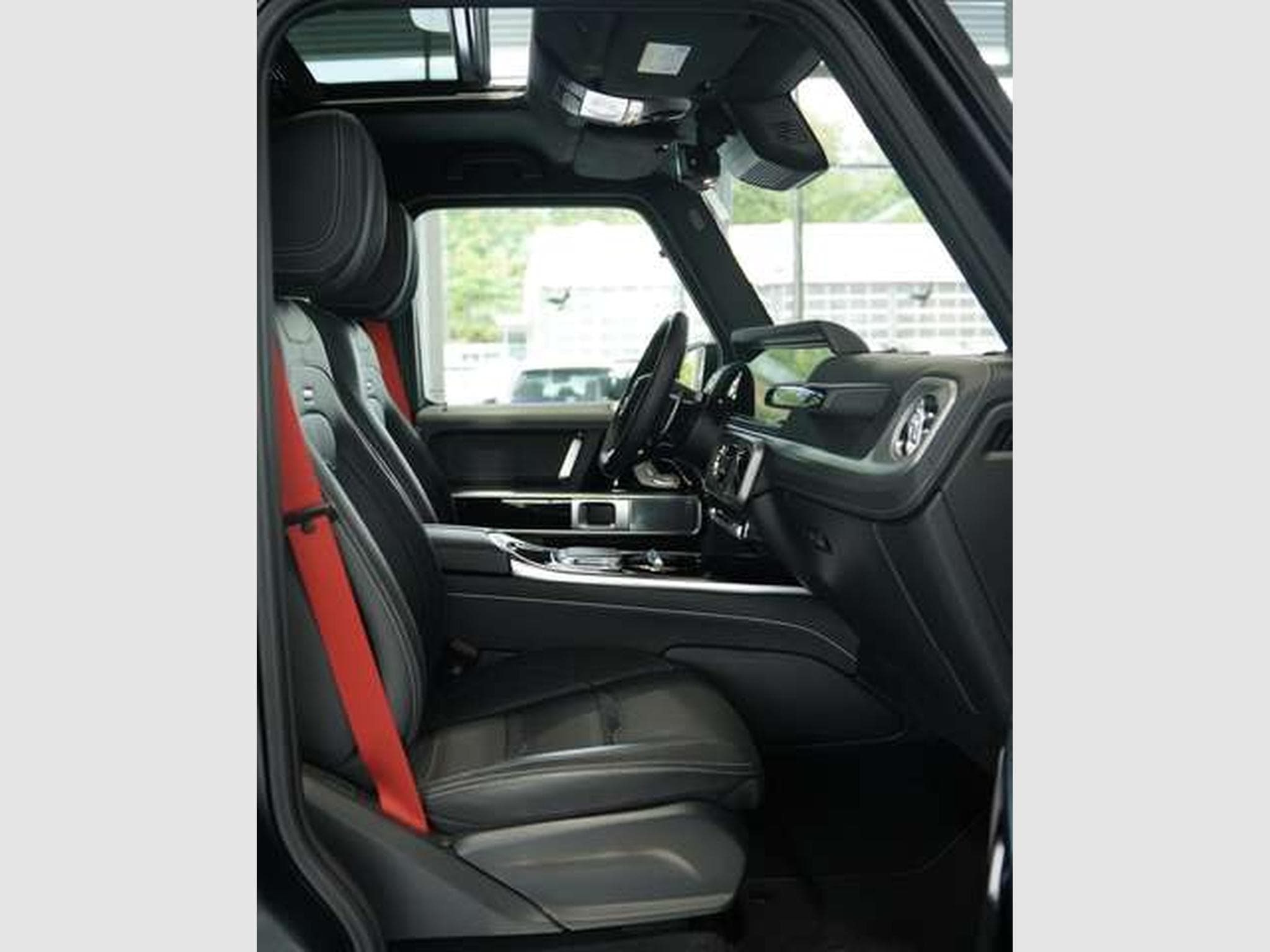 Mercedes G 63 AMG *Magno *MwSt. *MY25 * 22Zoll* Night * (2024) - Photo 19