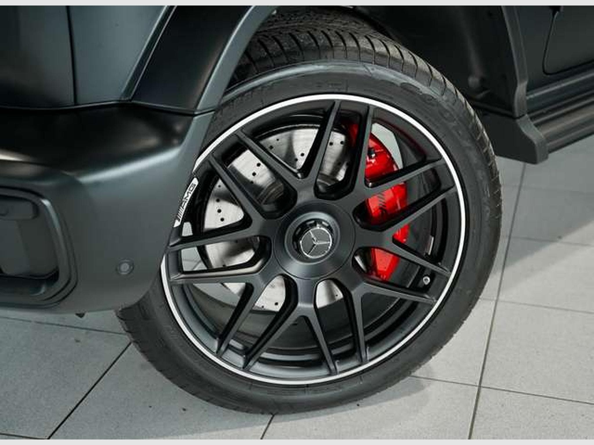 Mercedes G 63 AMG *Magno *MwSt. *MY25 * 22Zoll* Night * (2024) - Photo 2