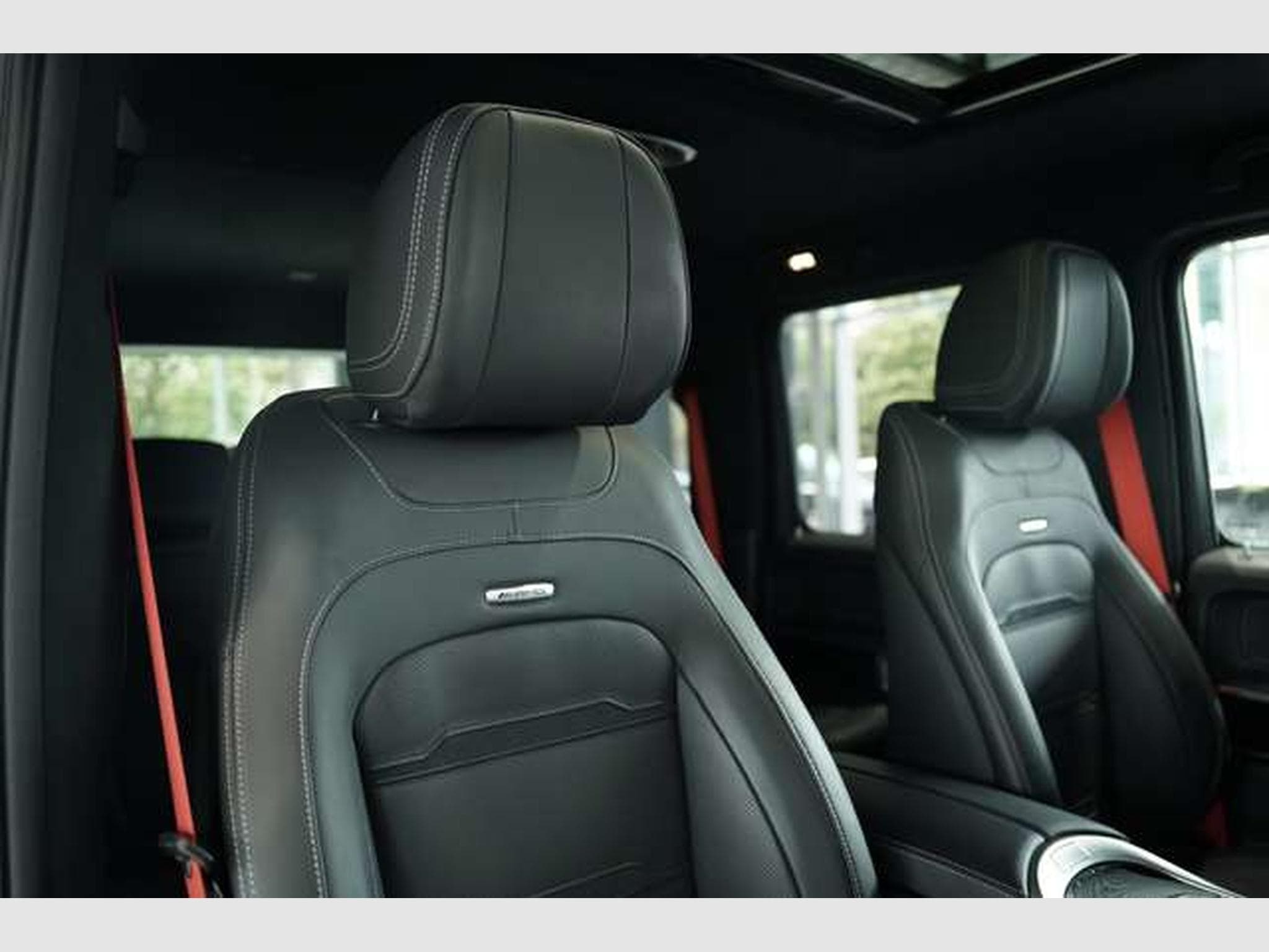 Mercedes G 63 AMG *Magno *MwSt. *MY25 * 22Zoll* Night * (2024) - Photo 21
