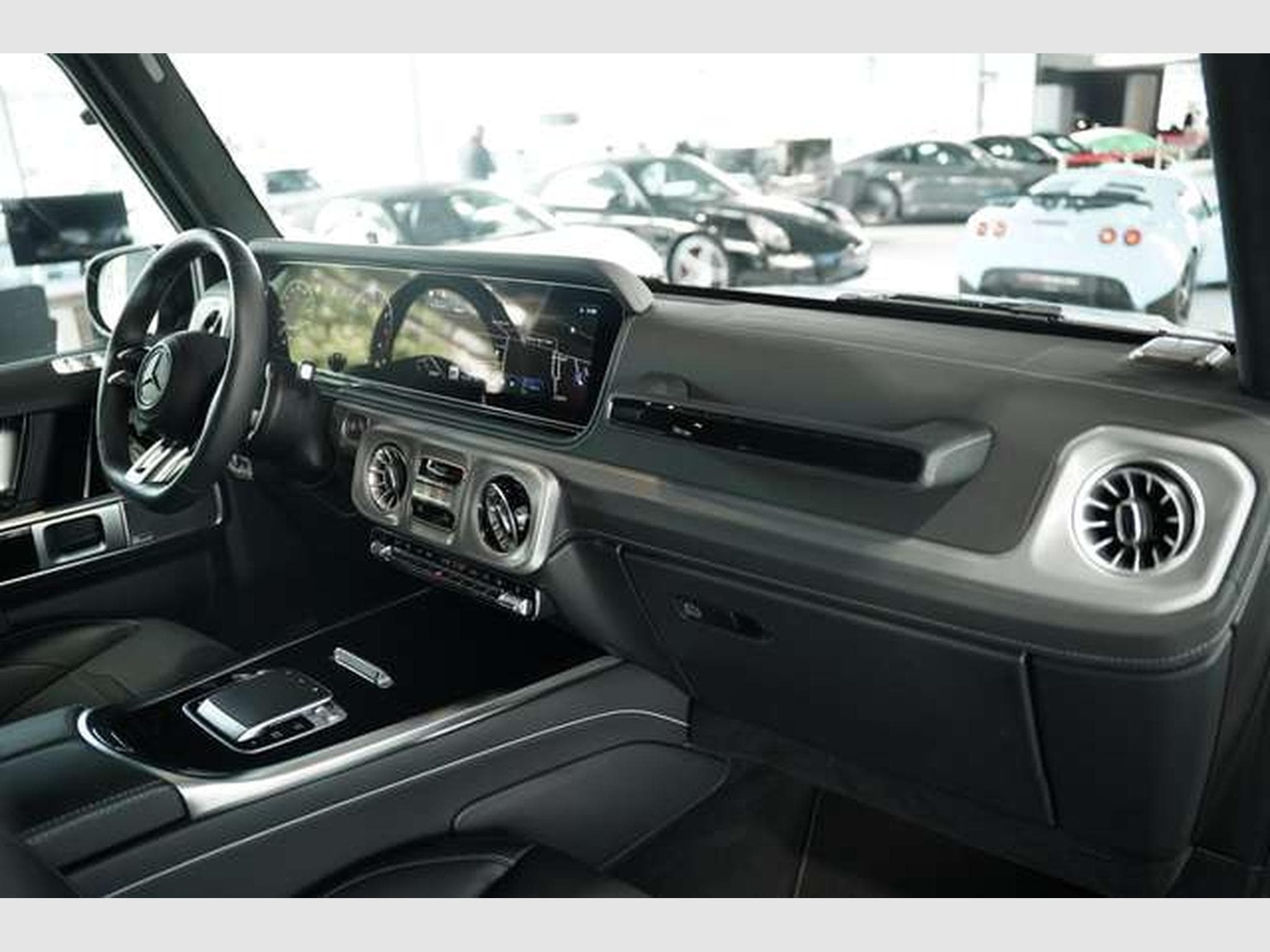 Mercedes G 63 AMG *Magno *MwSt. *MY25 * 22Zoll* Night * (2024) - Photo 23