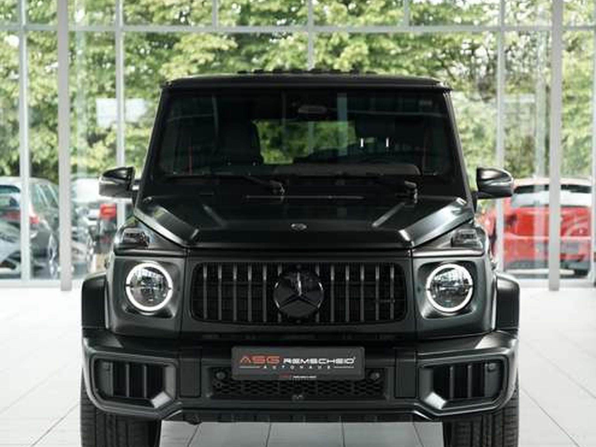 Mercedes G 63 AMG *Magno *MwSt. *MY25 * 22Zoll* Night * (2024) - Photo 3