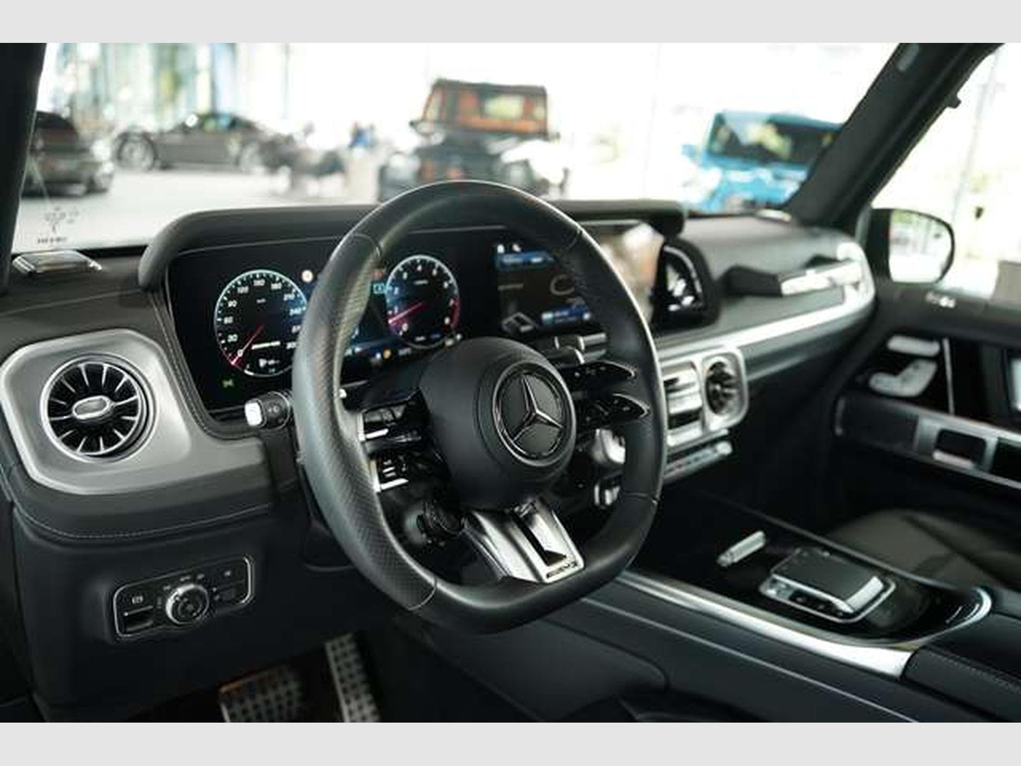 Mercedes G 63 AMG *Magno *MwSt. *MY25 * 22Zoll* Night * (2024) - Photo 30