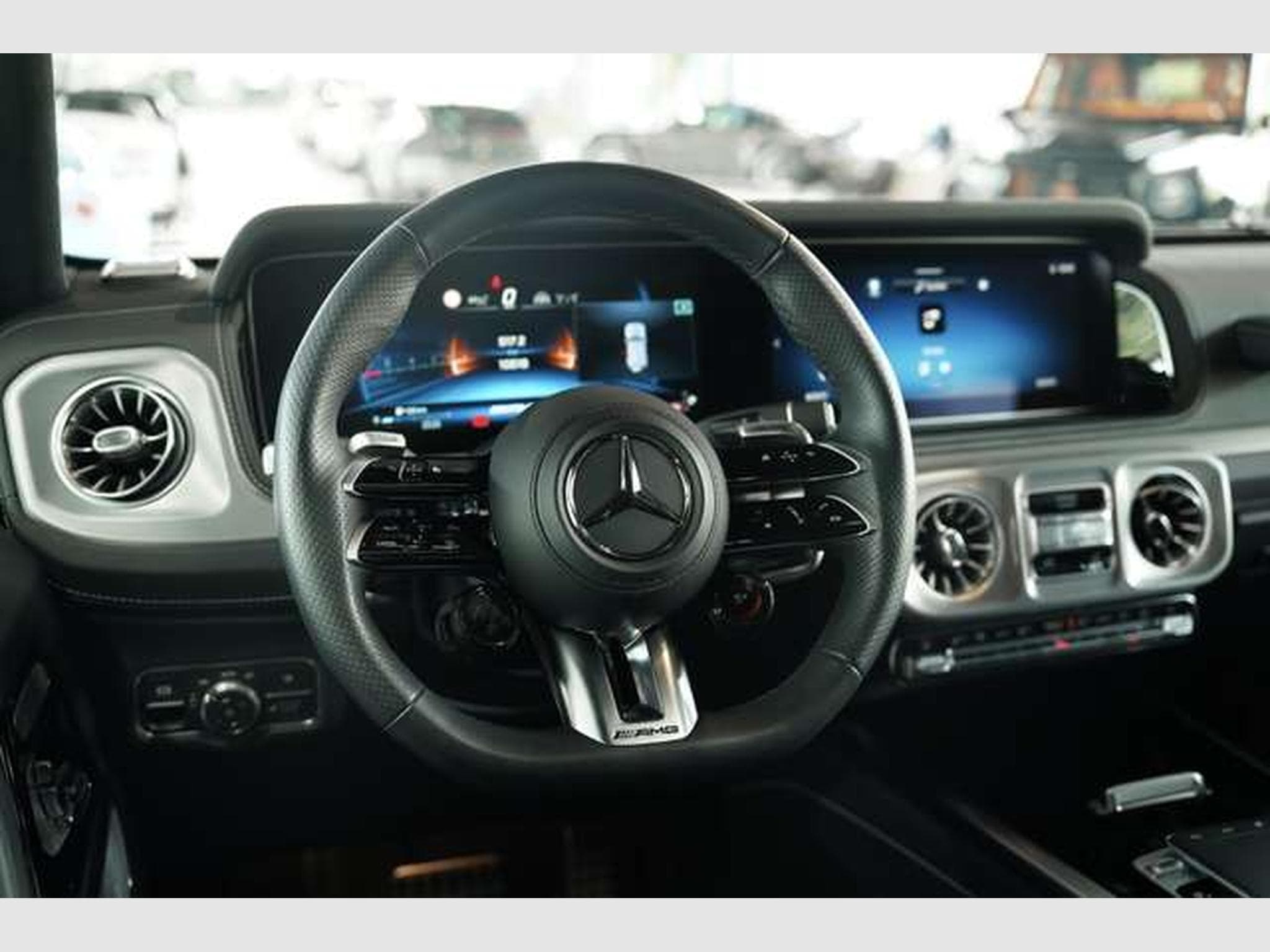 Mercedes G 63 AMG *Magno *MwSt. *MY25 * 22Zoll* Night * (2024) - Photo 44