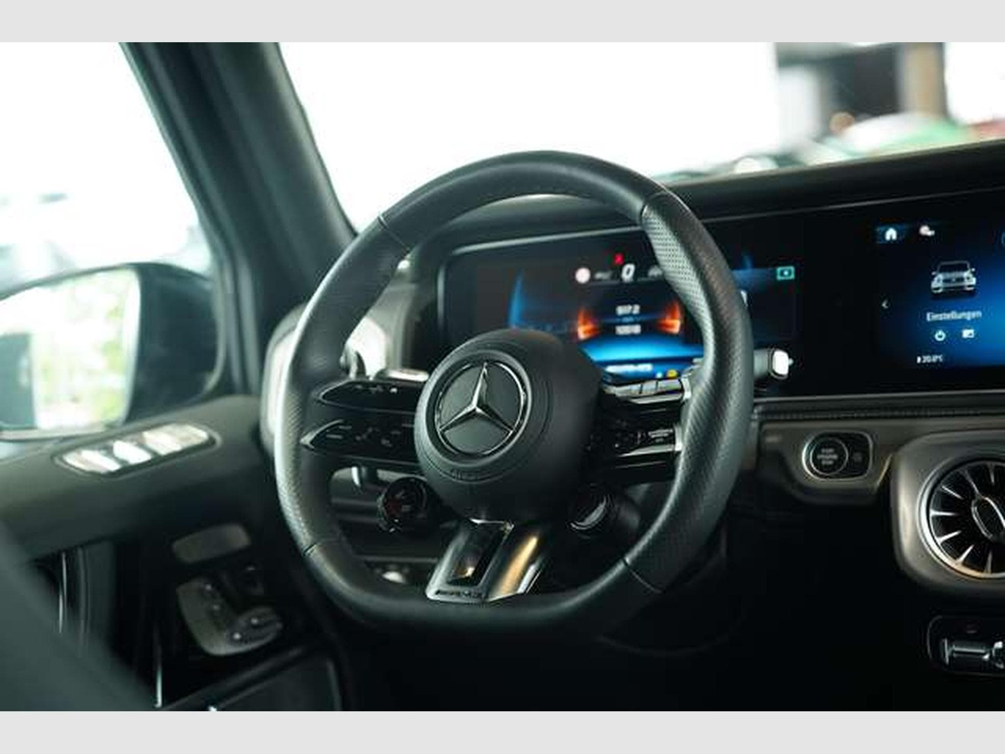 Mercedes G 63 AMG *Magno *MwSt. *MY25 * 22Zoll* Night * (2024) - Photo 46