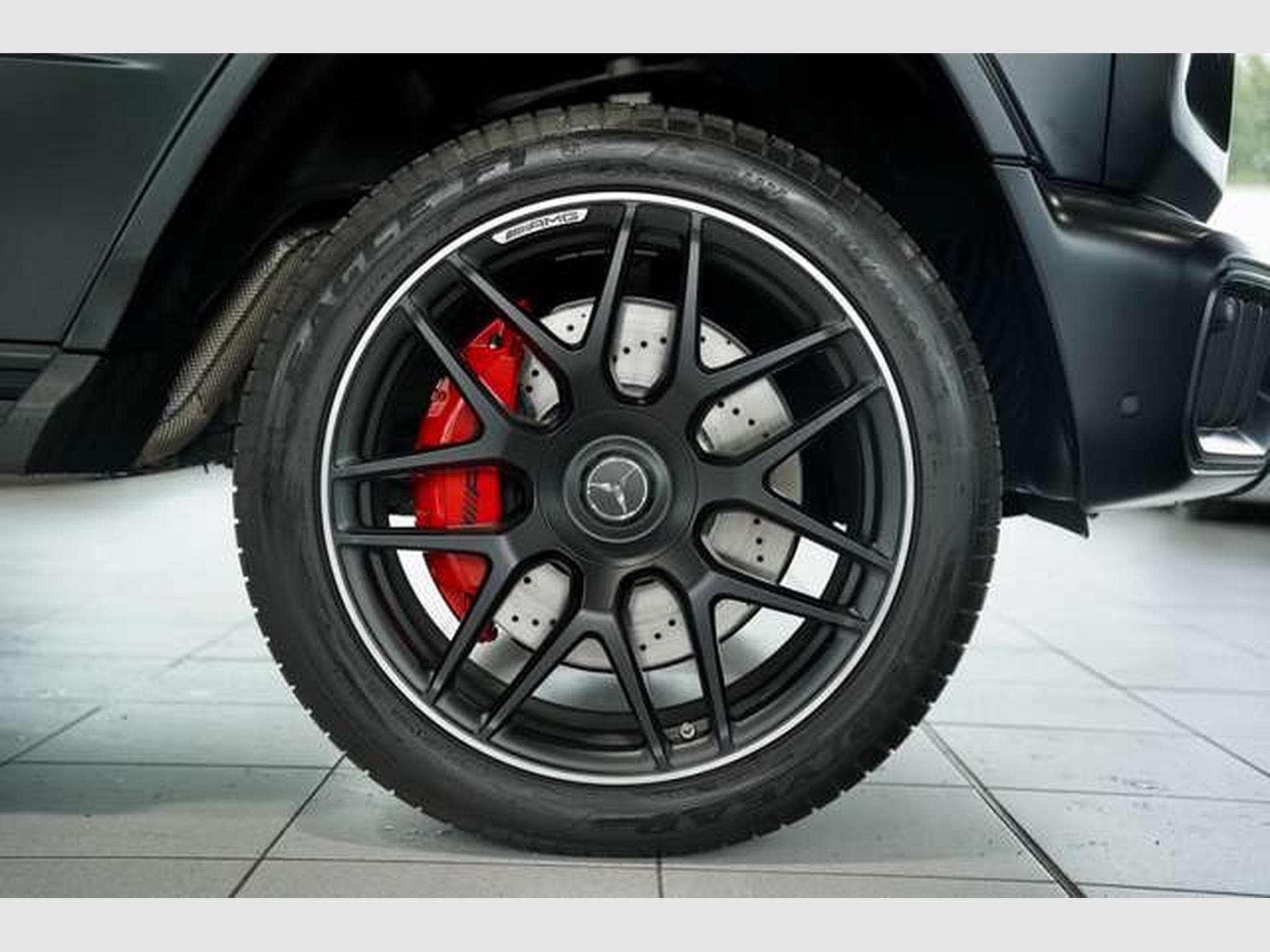 Mercedes G 63 AMG *Magno *MwSt. *MY25 * 22Zoll* Night * (2024) - Photo 7