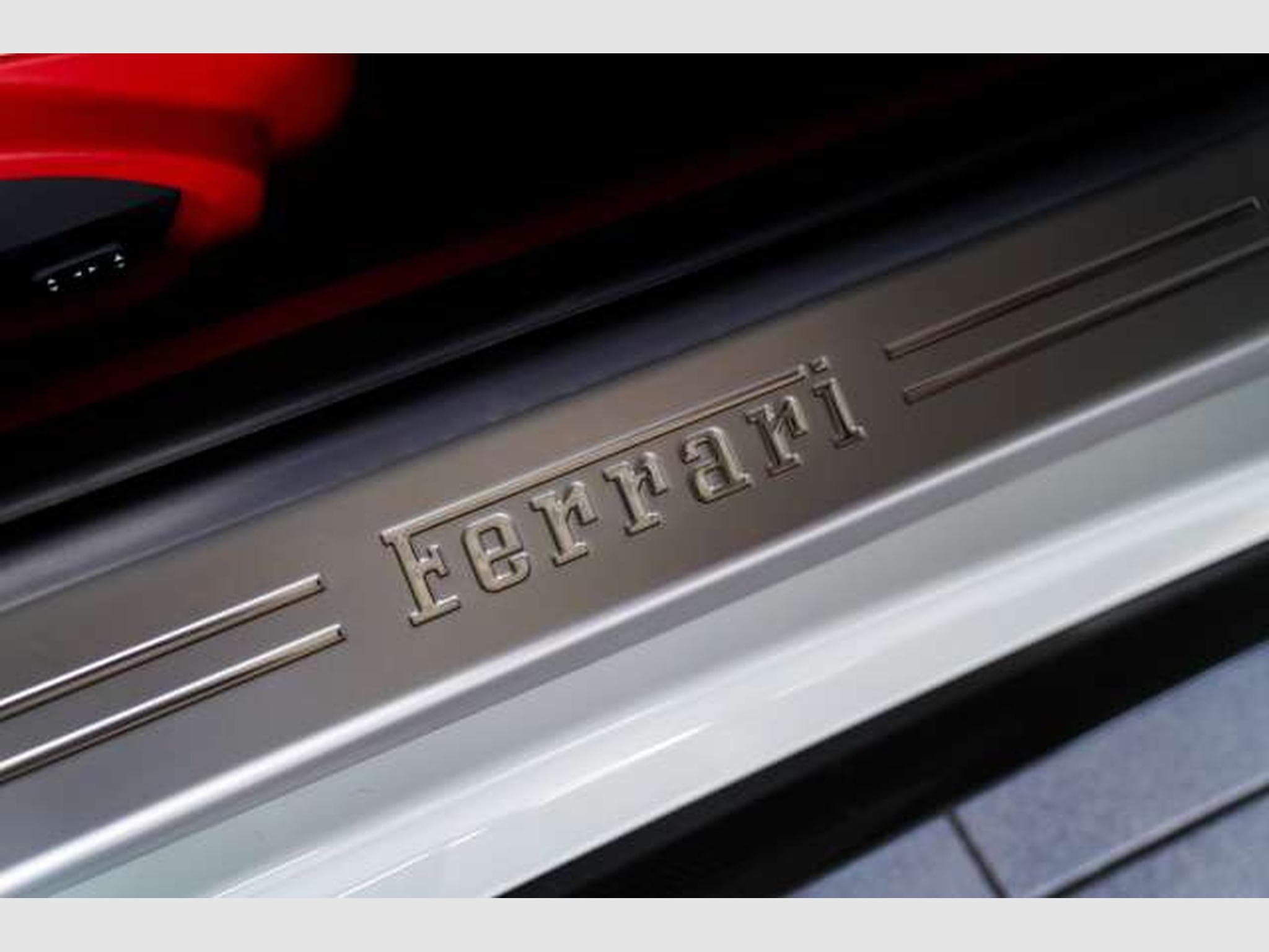 Ferrari F12 Berlinetta Berlinetta *Einzelstück *Carbon *Lift *22 * (2015) - Photo 13