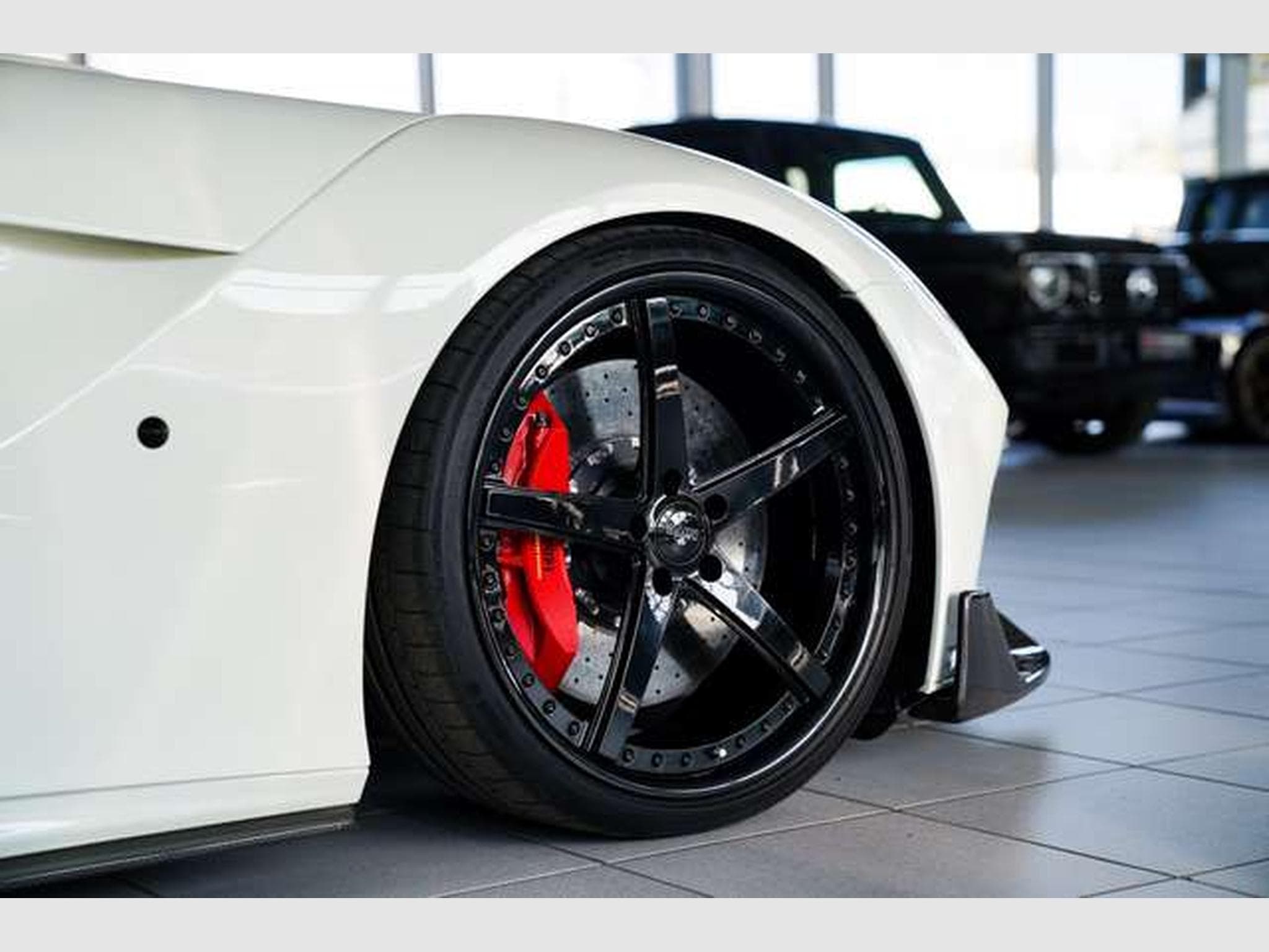 Ferrari F12 Berlinetta Berlinetta *Einzelstück *Carbon *Lift *22 * (2015) - Photo 37