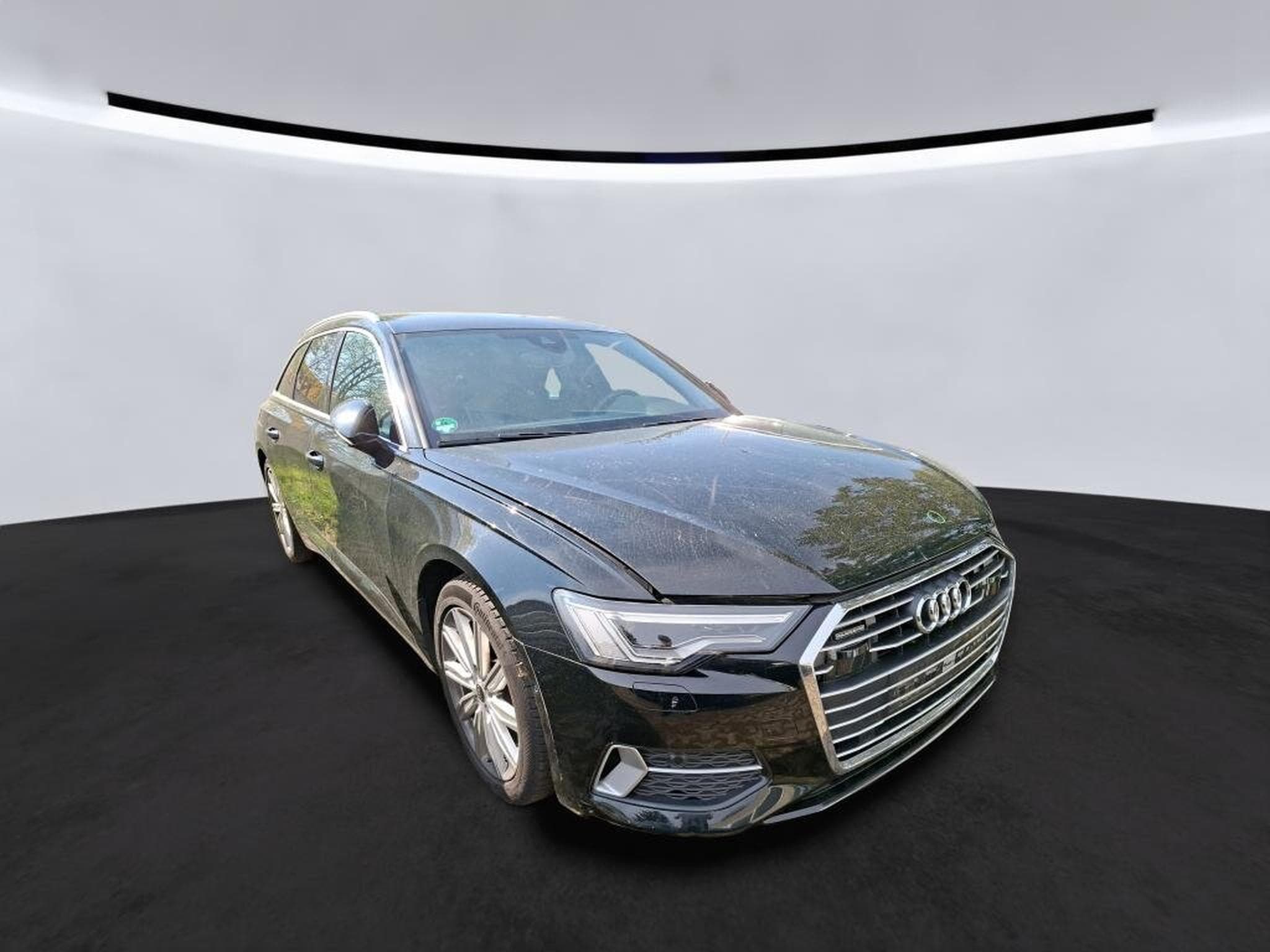 Audi A6 Avant Sport QUATTRO 45 TFSI - 265cv  CAMERA/CUIR/ACC (2023) - Photo 2